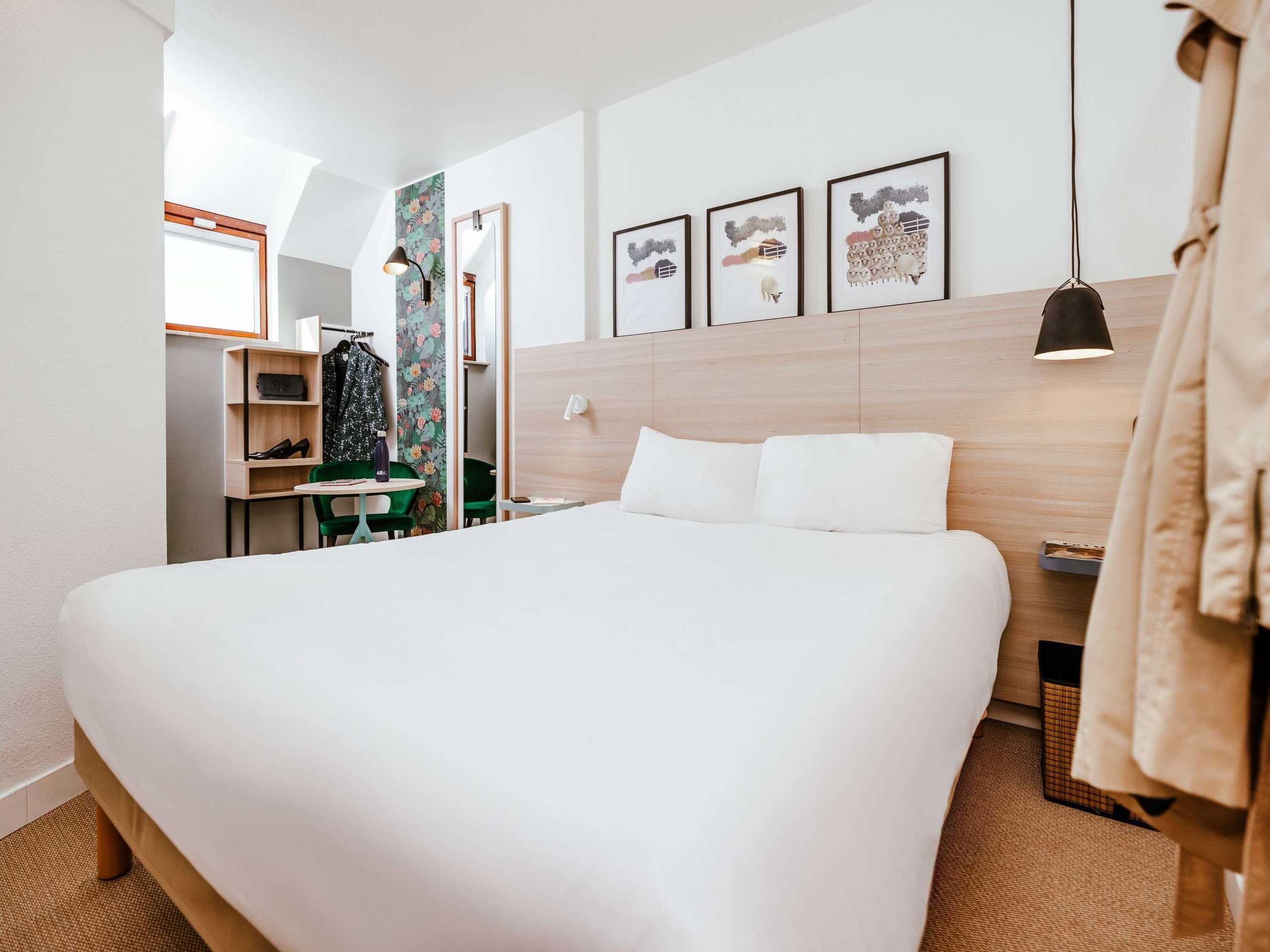 Gift card for Ibis Styles Luxembourg Centre Gare Gift card for Ibis Styles Luxembourg Centre Gare