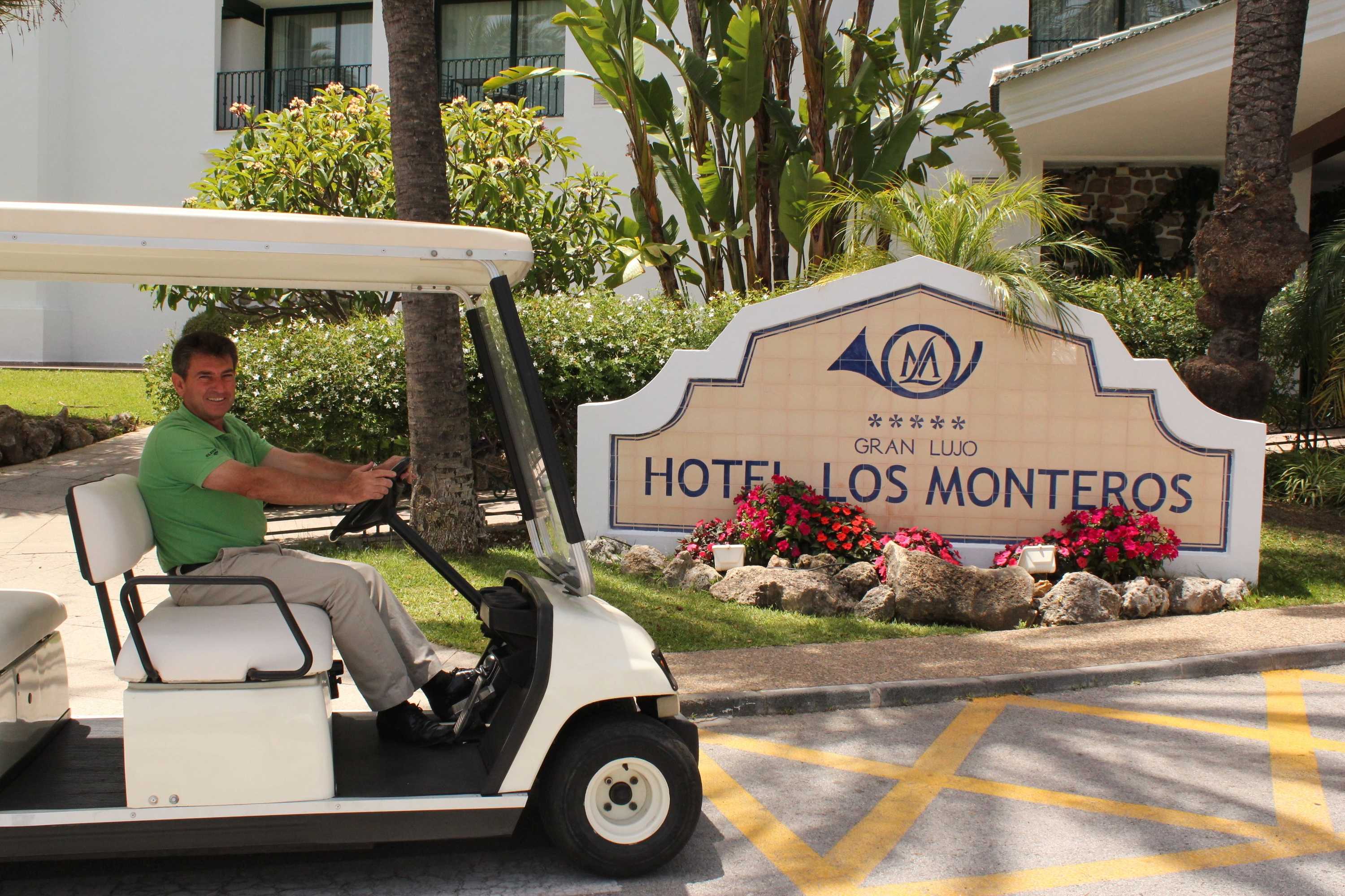 Gift card for Kimpton Los Monteros Marbella by Ihg