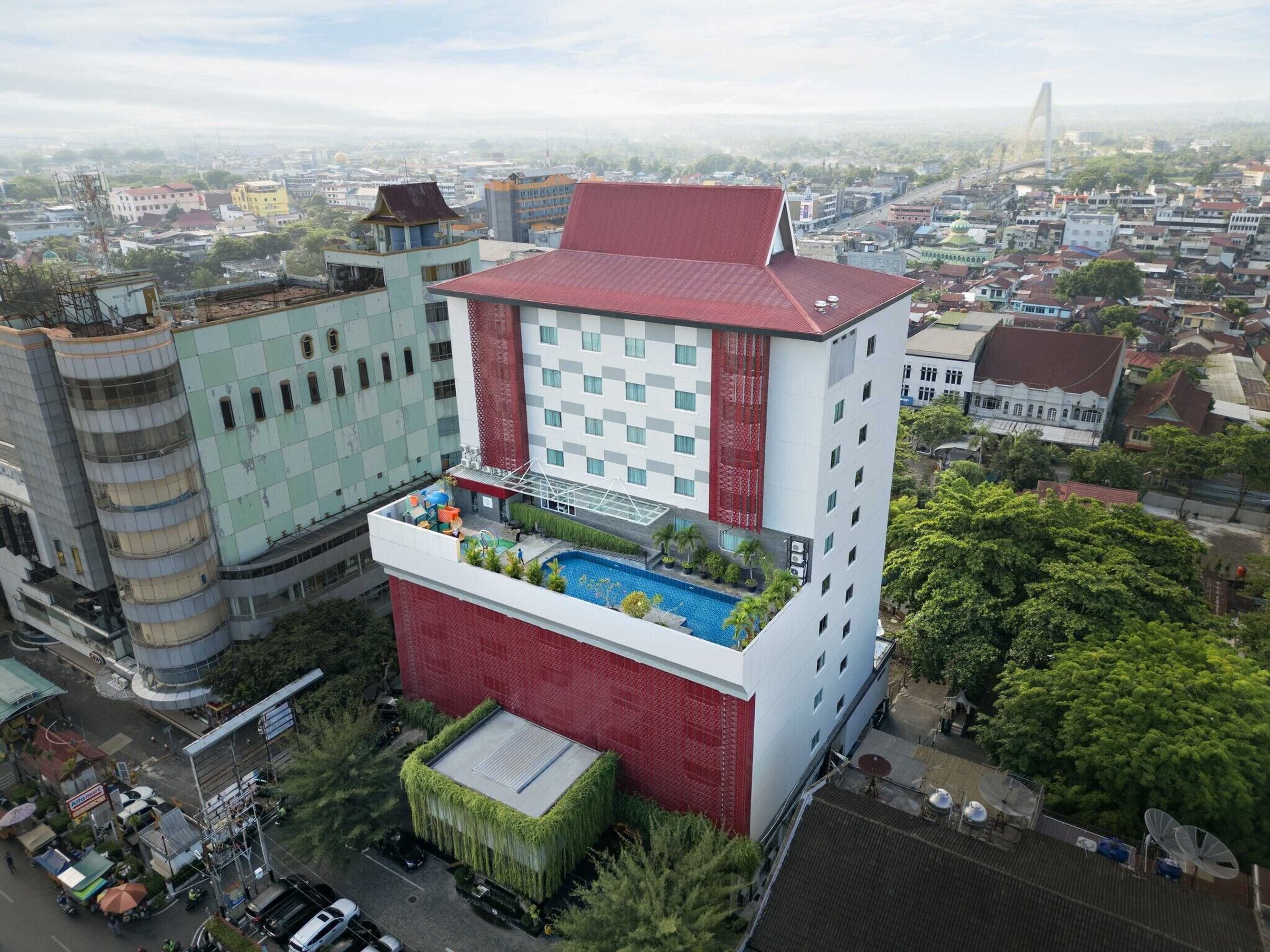 Gift card for Grand Zuri Pekanbaru