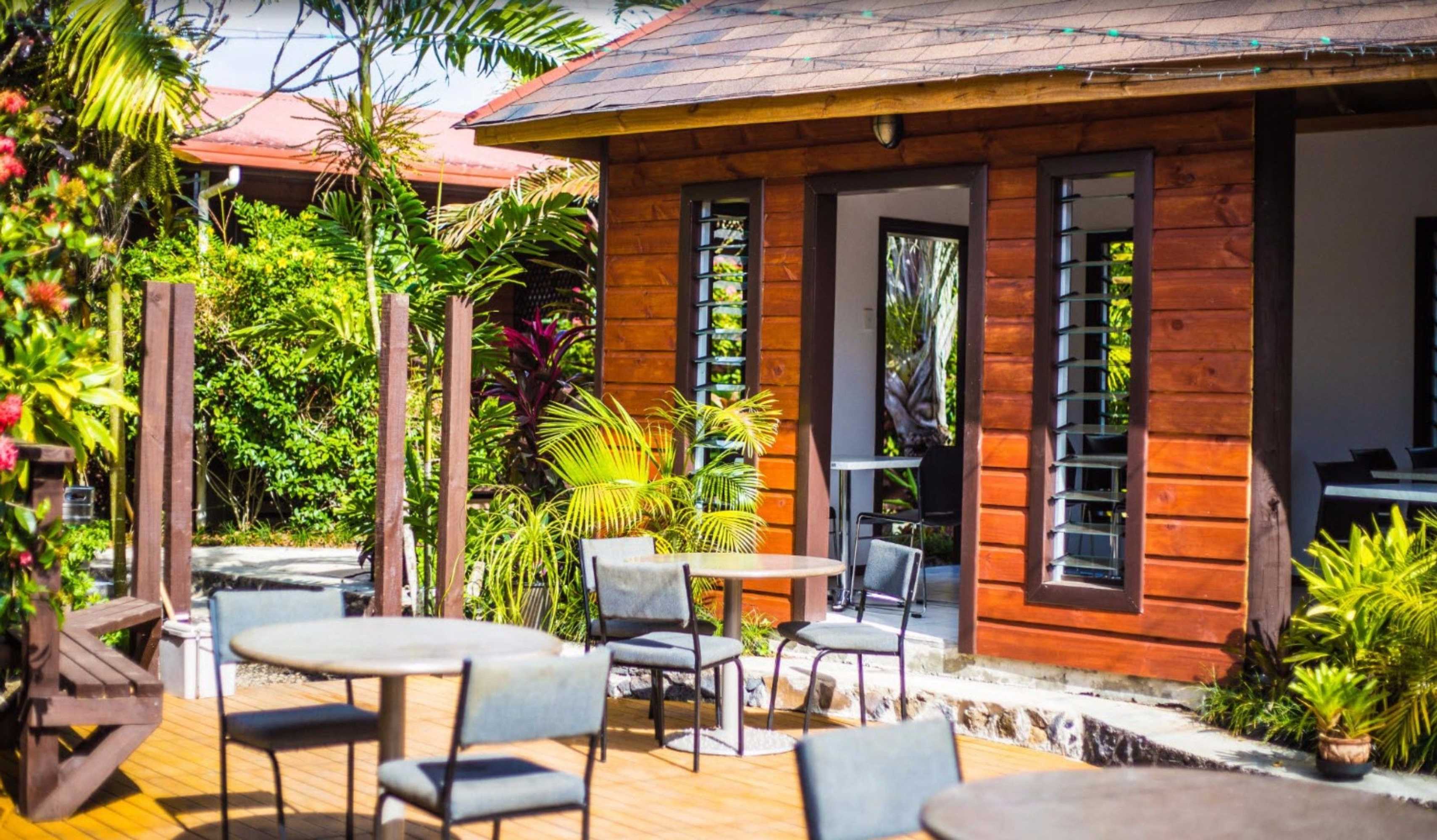 Gift card for Eden's Edge Hotel