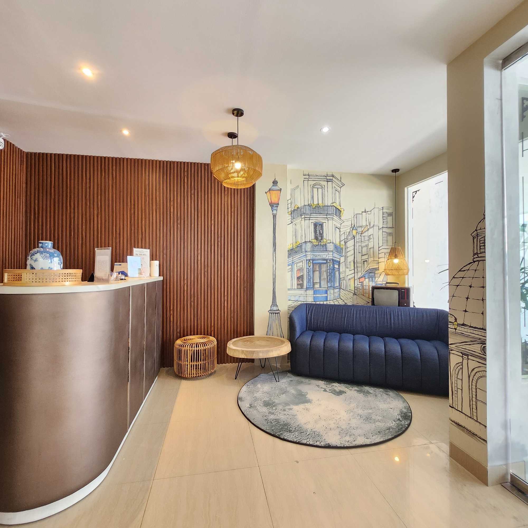 Gift card for Hotel Pantes Kota Lama Semarang