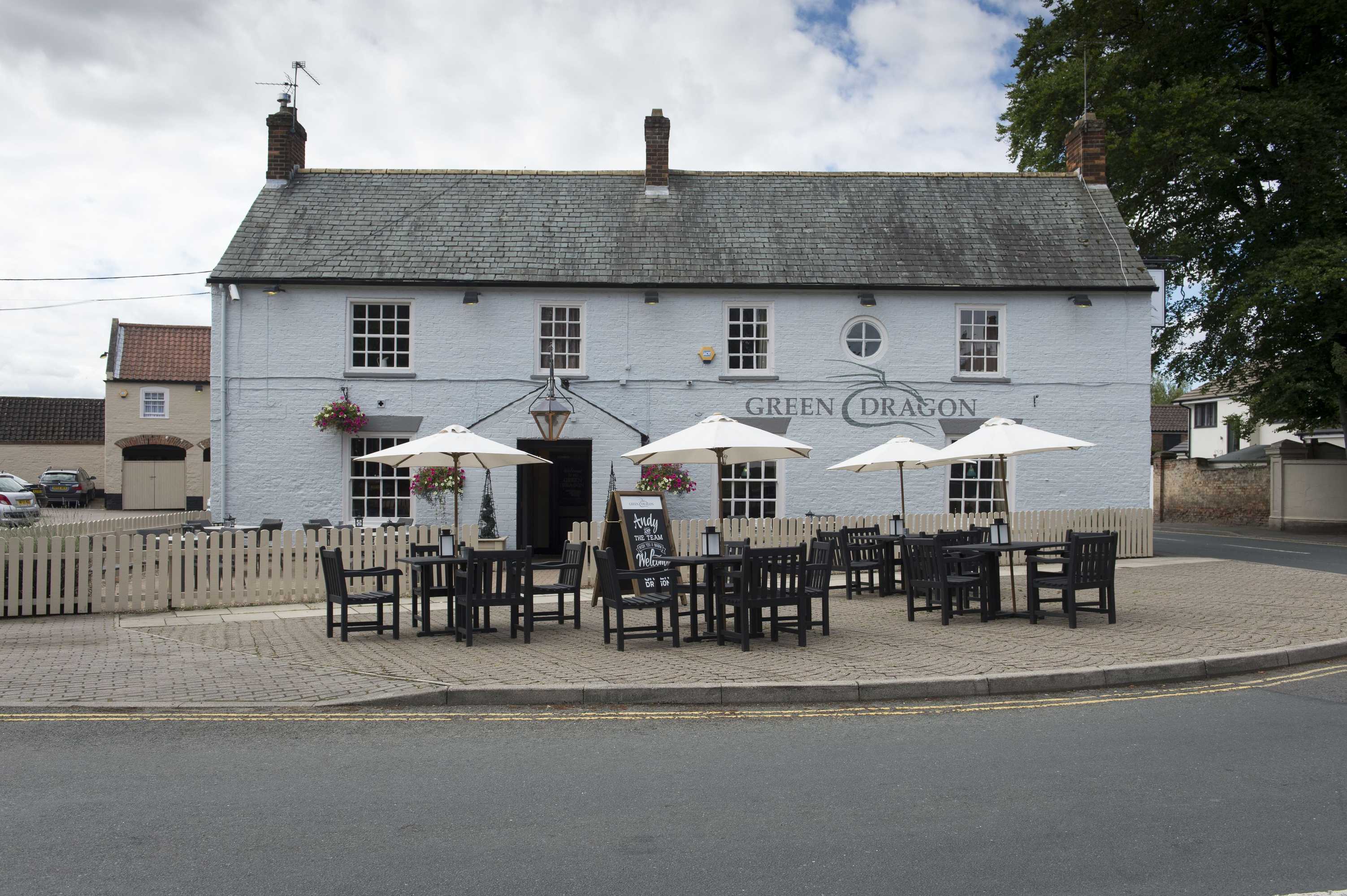 Gift card for Green Dragon, Welton by Marston's Inns