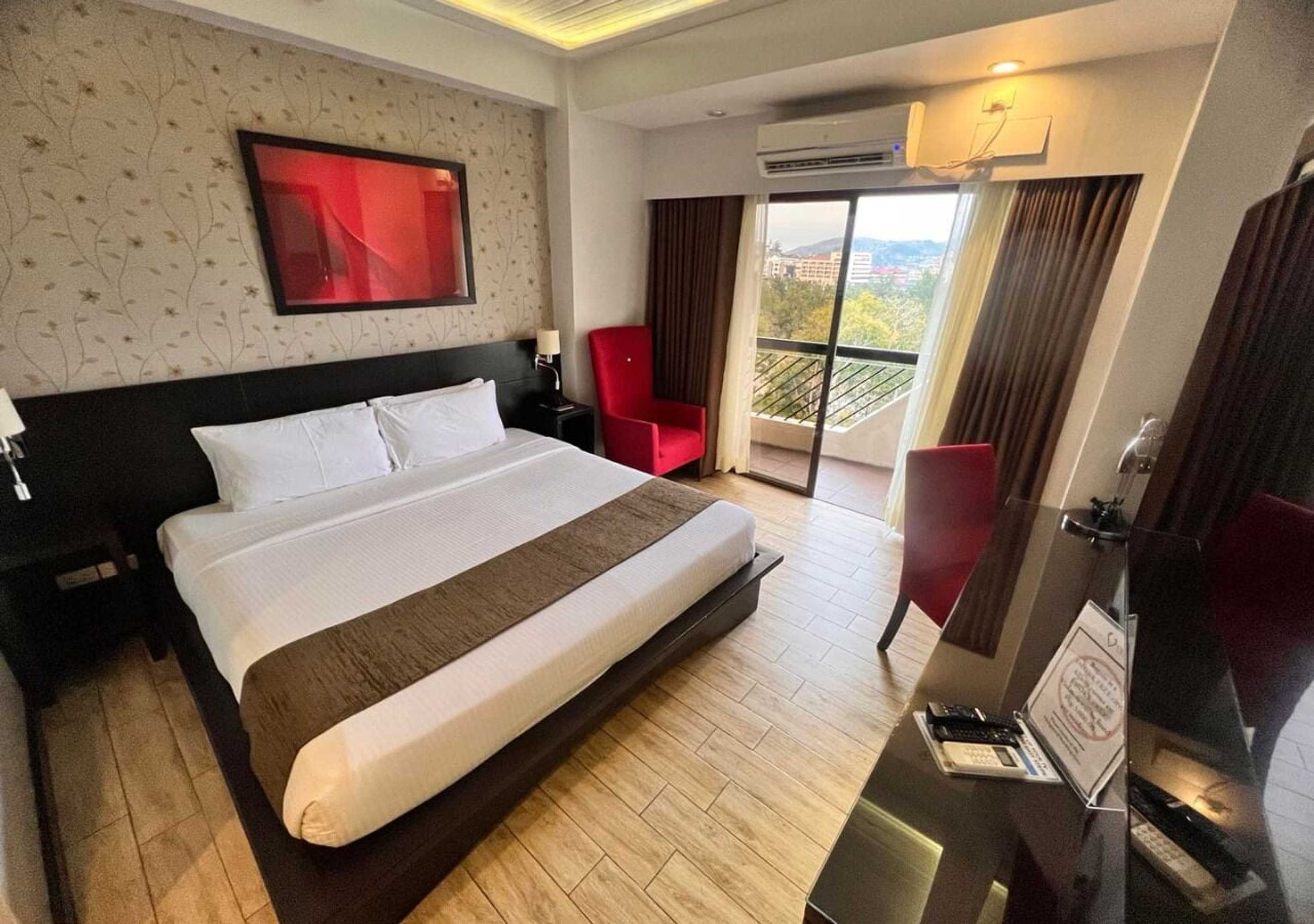 Gift card for Venus Parkview Hotel