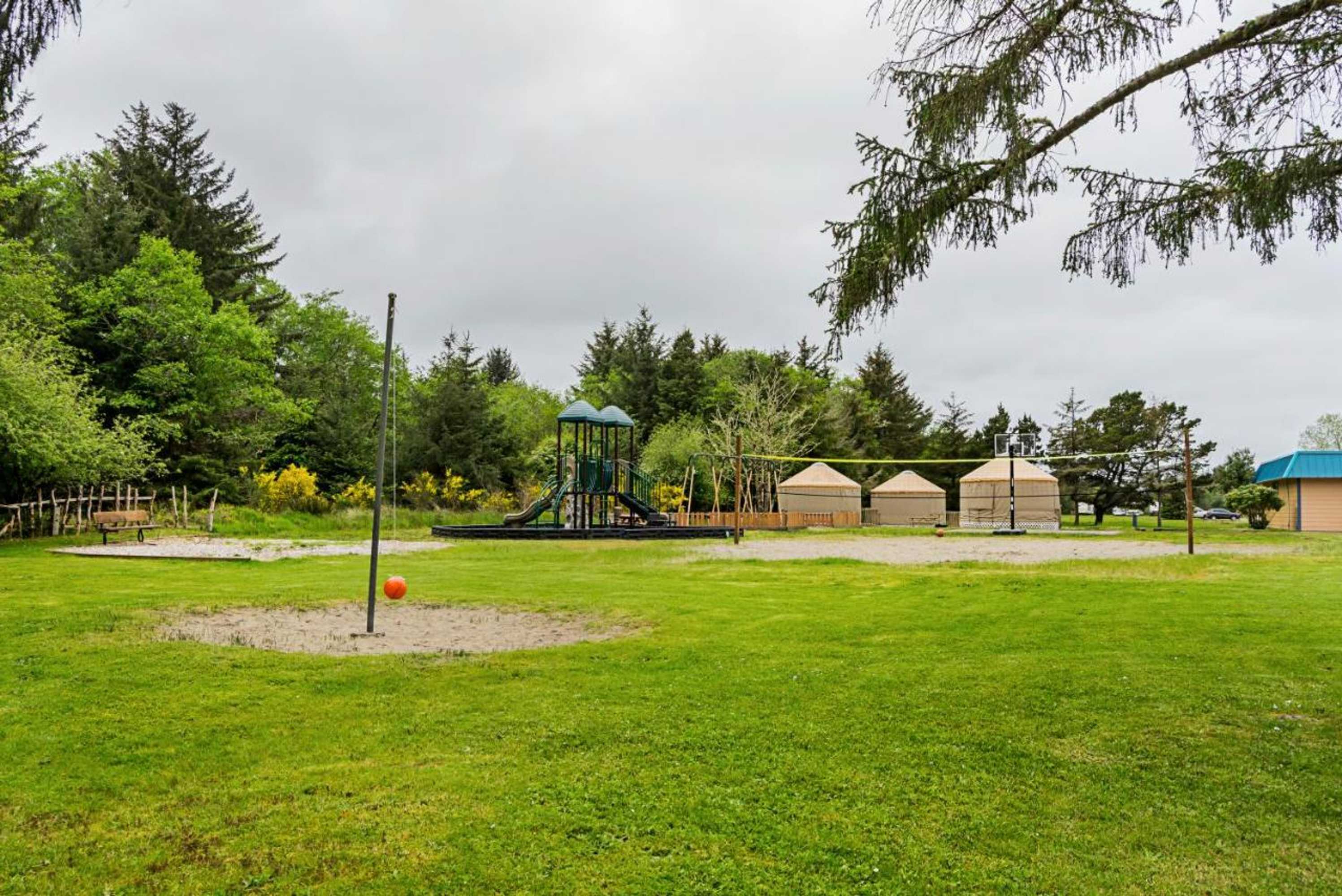 Gift card for Long Beach Camping Resort Yurt 8