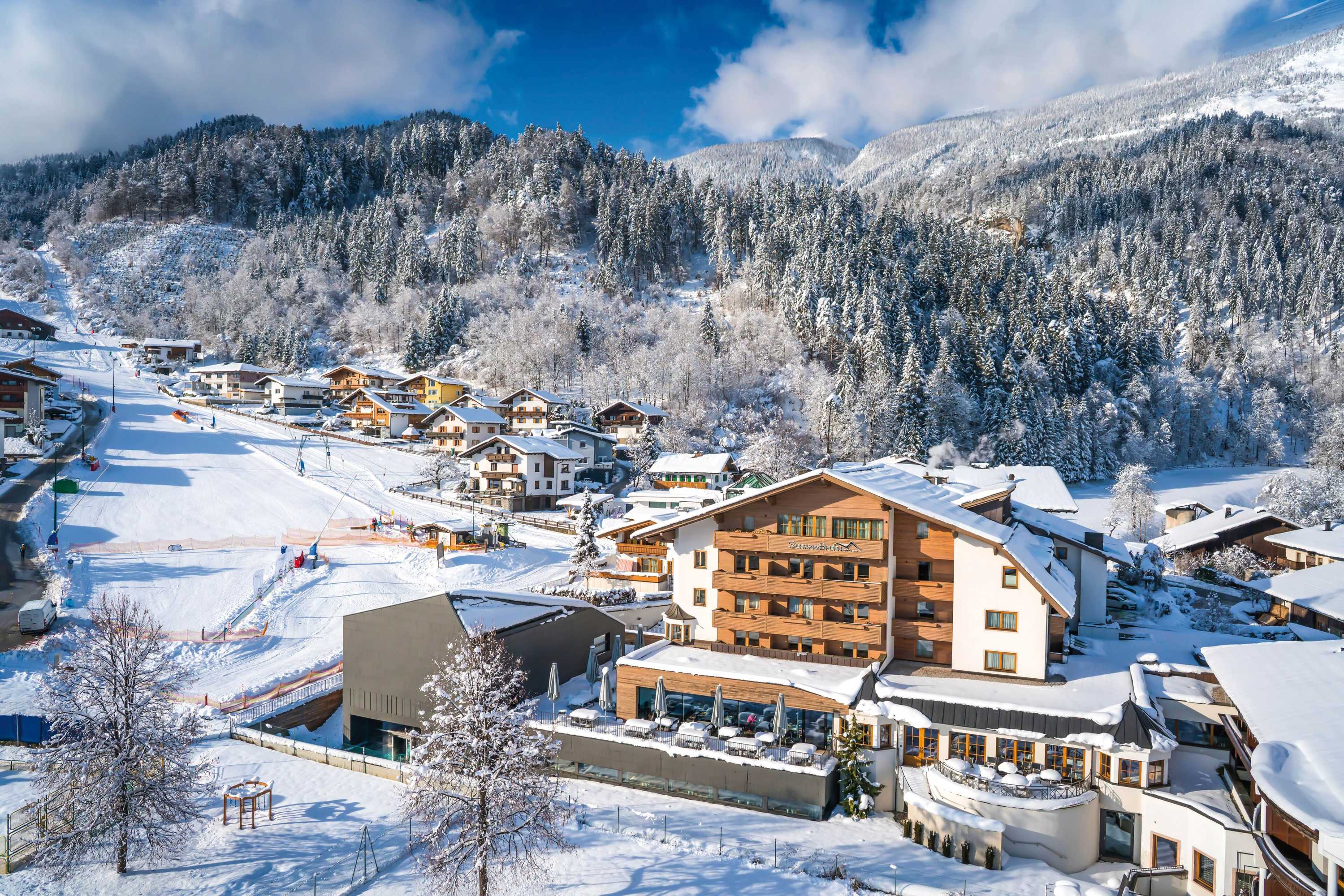 Gift card for All In Resort Schwarzbrunn - 4 Sterne Superior Gift card for All In Resort Schwarzbrunn - 4 Sterne Superior