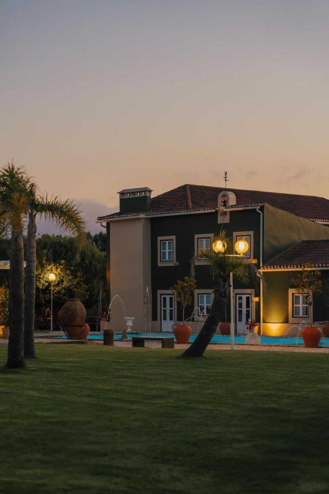 Gift card for Quinta do Pinheiro Hotel E Eventos by Grupo Quinta Dos Lagos