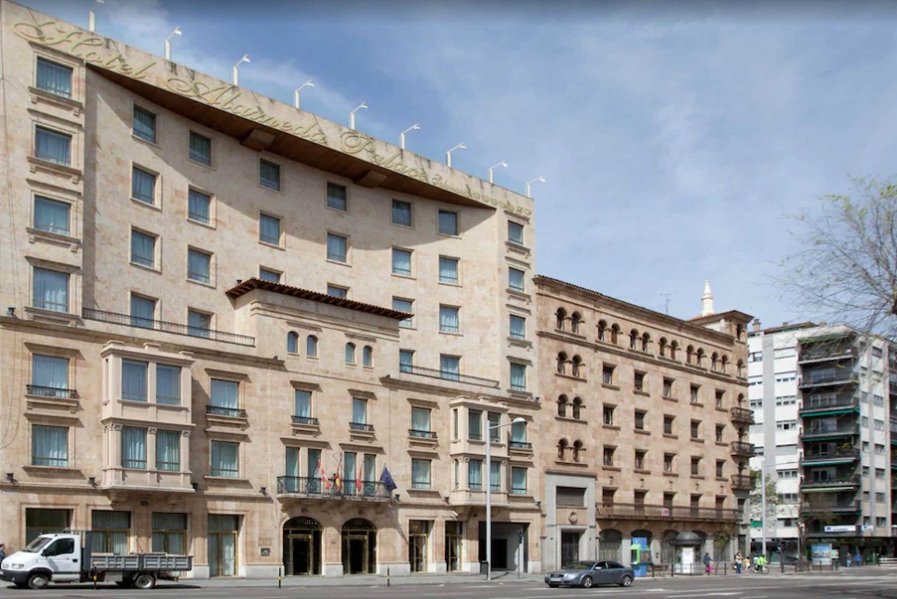 Gift card for Alameda Palace Gift card for Alameda Palace