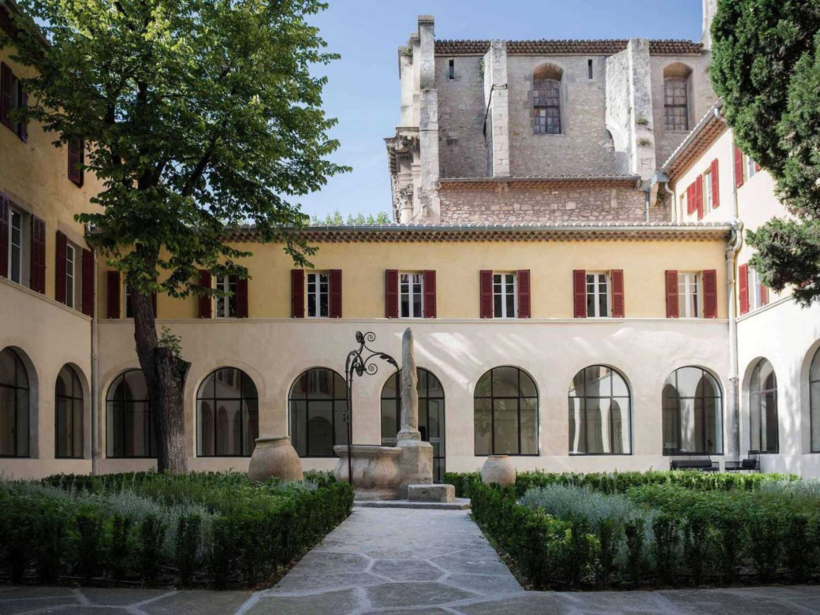 Gift card for Jules César Hotel & Spa Arles - Mgallery Collection Gift card for Jules César Hotel & Spa Arles - Mgallery Collection