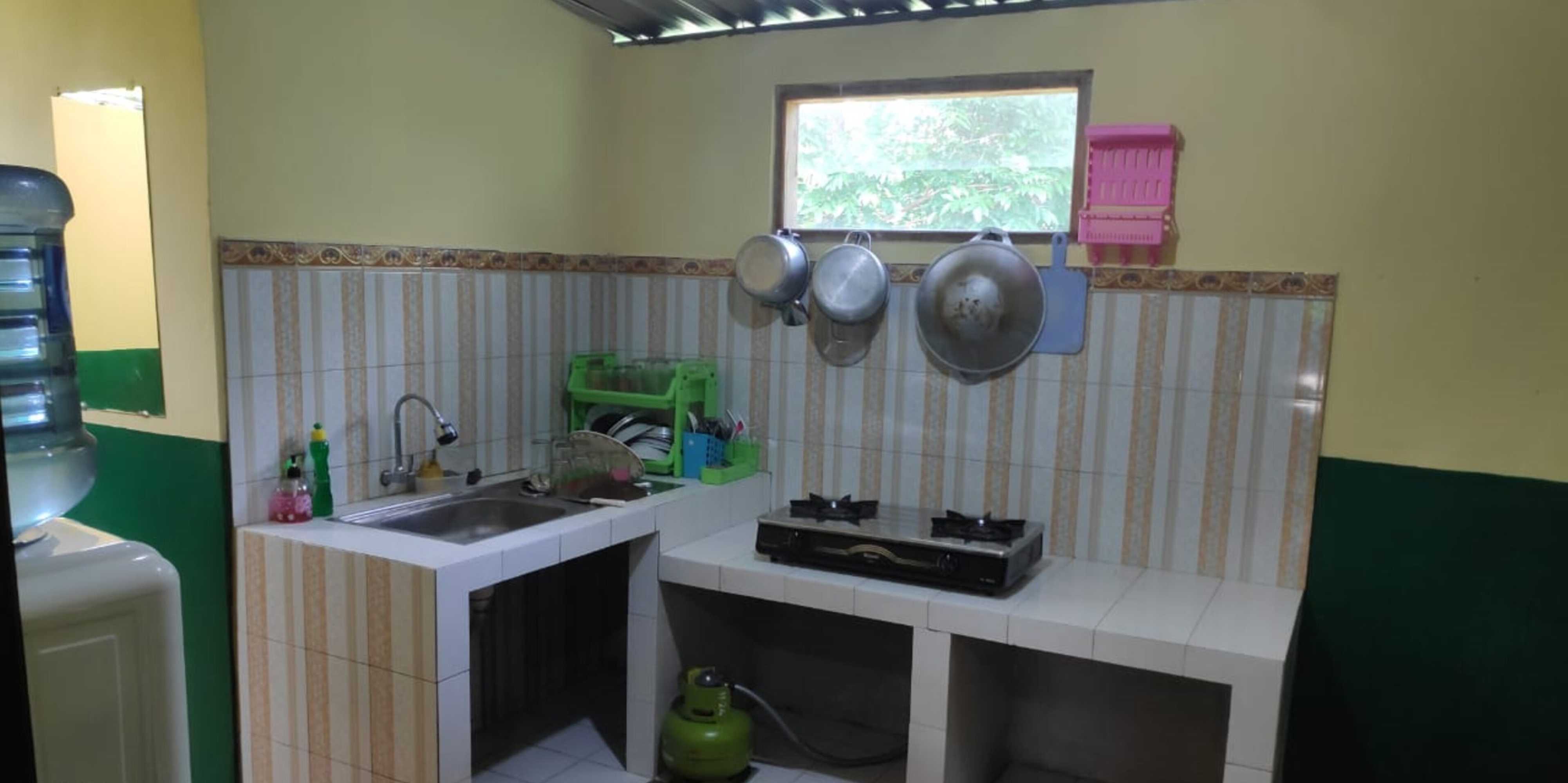 Gift card for Homestay Hanum