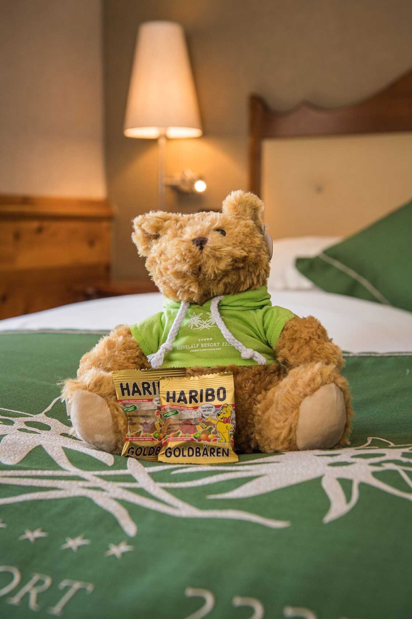 Gift card for Riffelalp Resort 2222m - Ski-In & Ski-Out