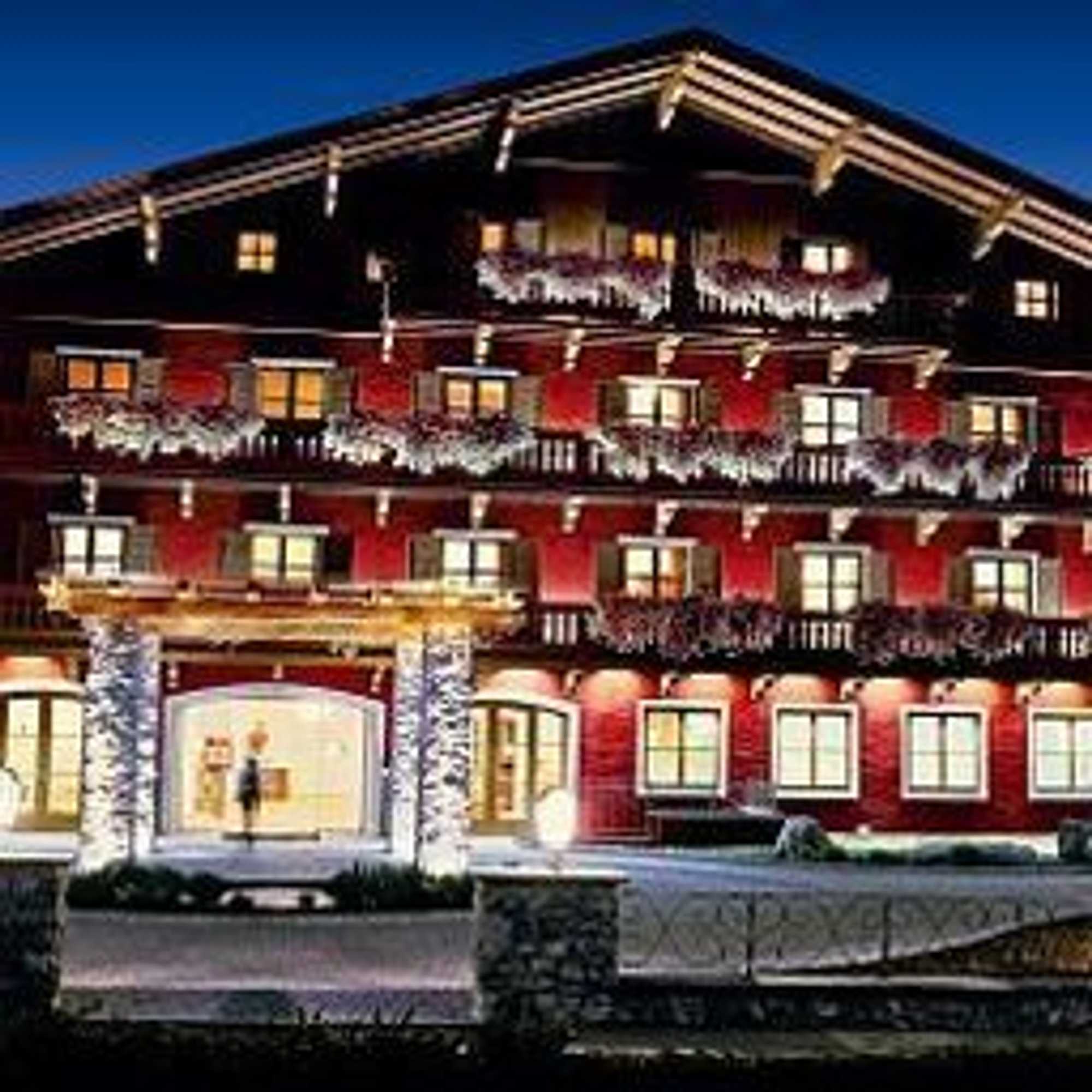 Gift card for Kitzhof Mountain Design Resort 4 Sterne Superior Gift card for Kitzhof Mountain Design Resort 4 Sterne Superior