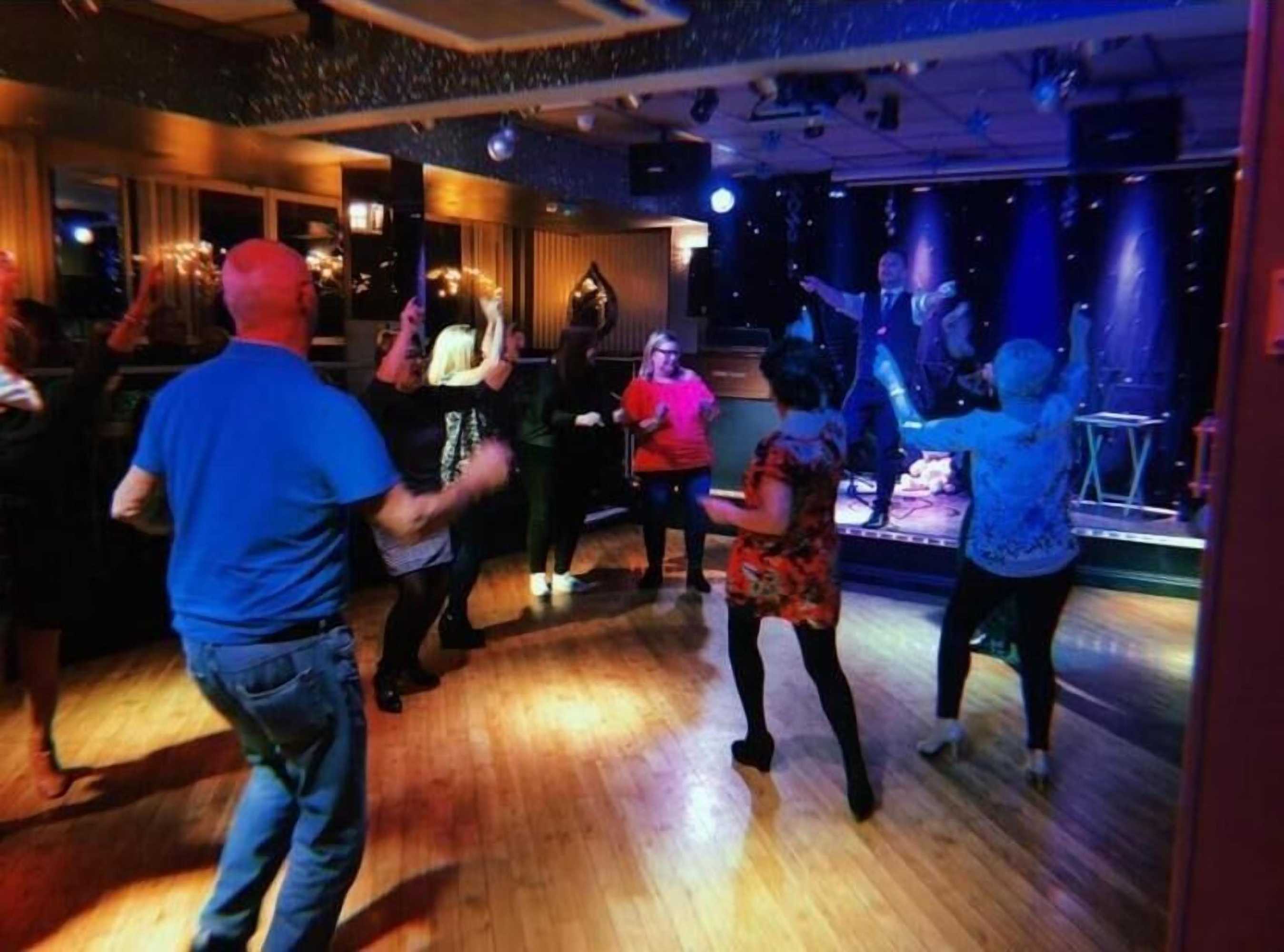 Gift card for Lyndene Hotel