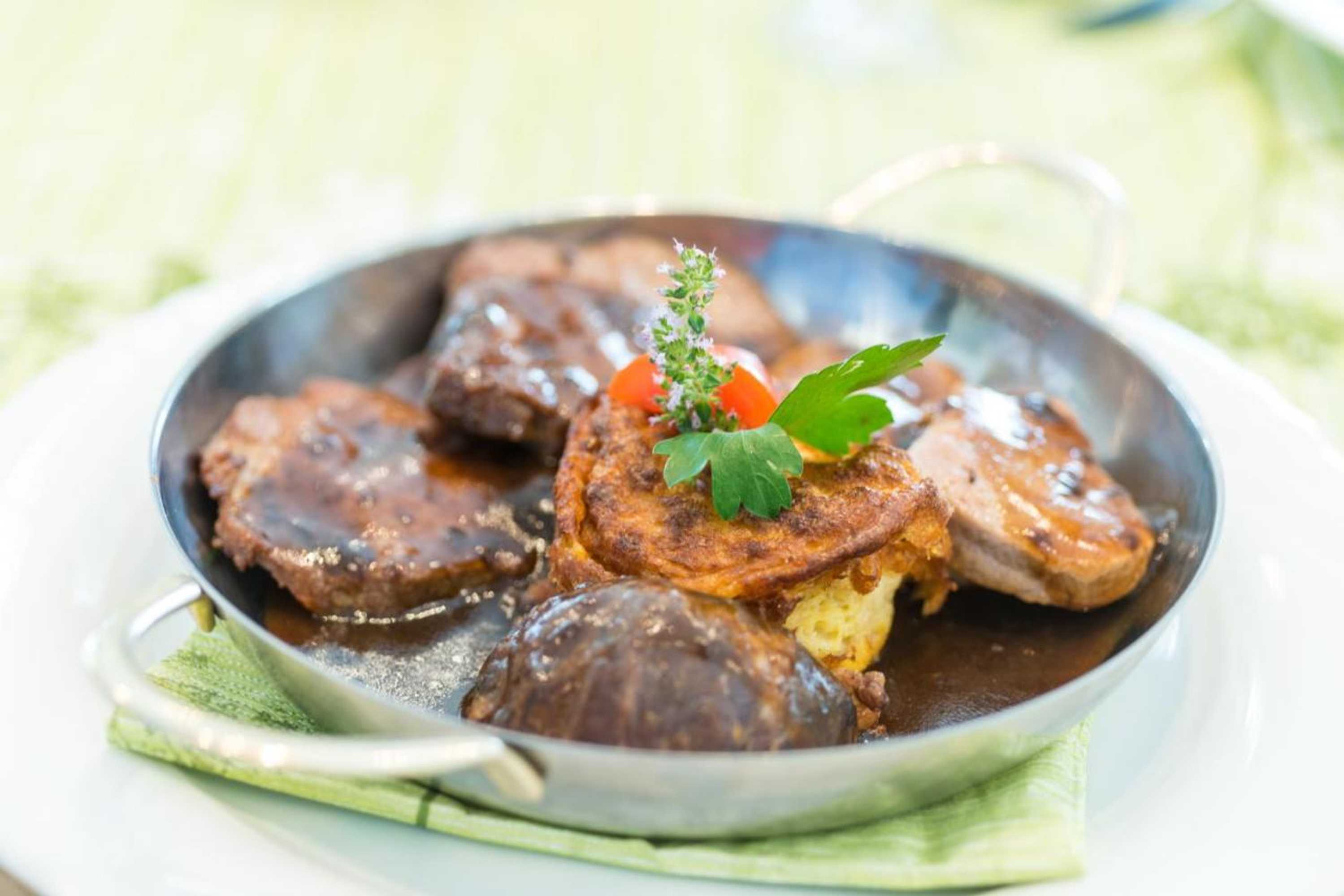 Gift card for Landhotel Kristall