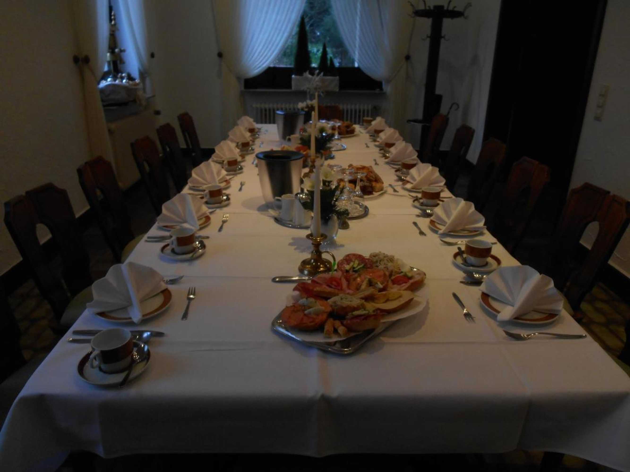 Gift card for Haus Von Der Heyde