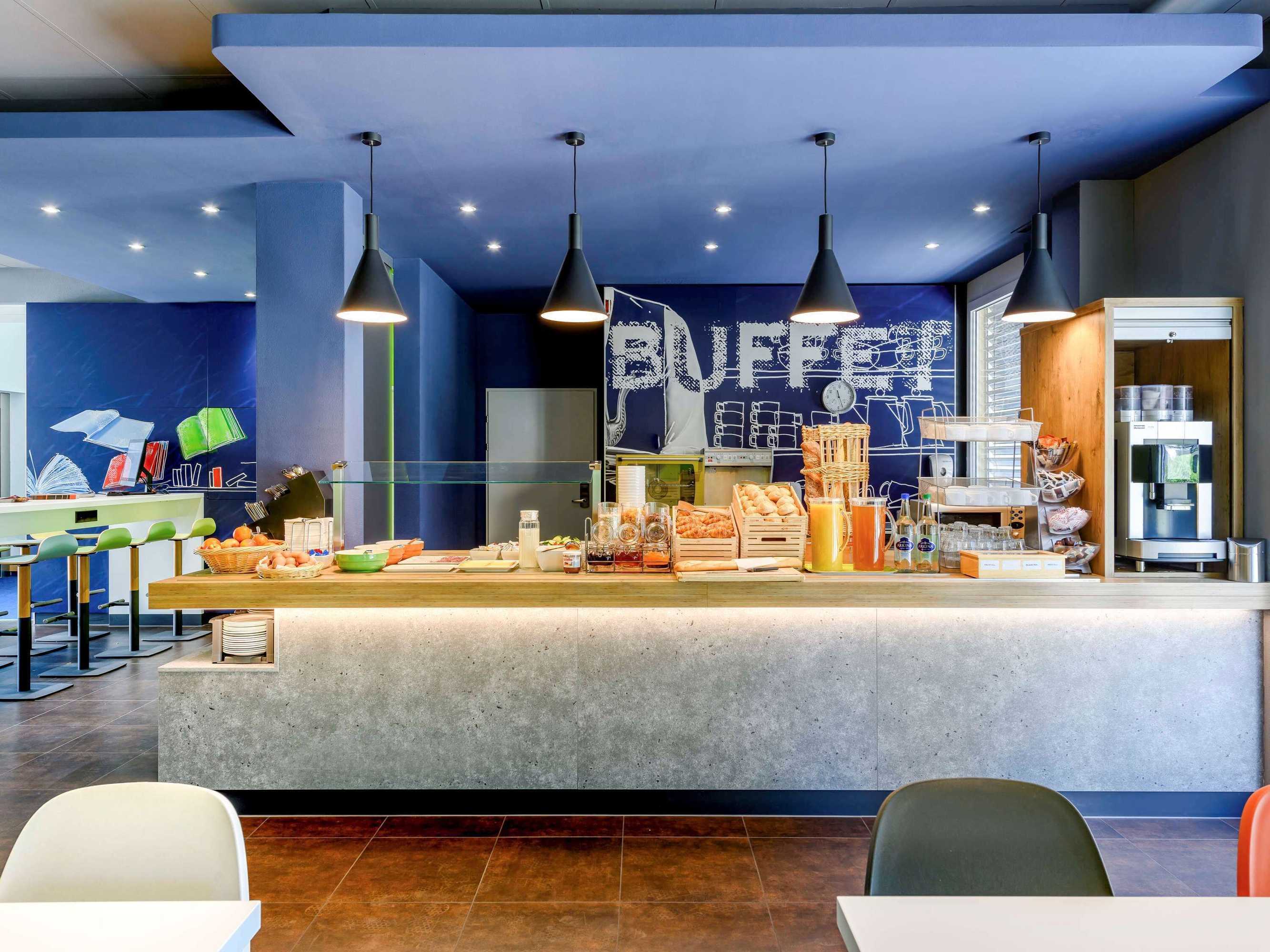 Gift card for Ibis Budget Winterthur Gift card for Ibis Budget Winterthur