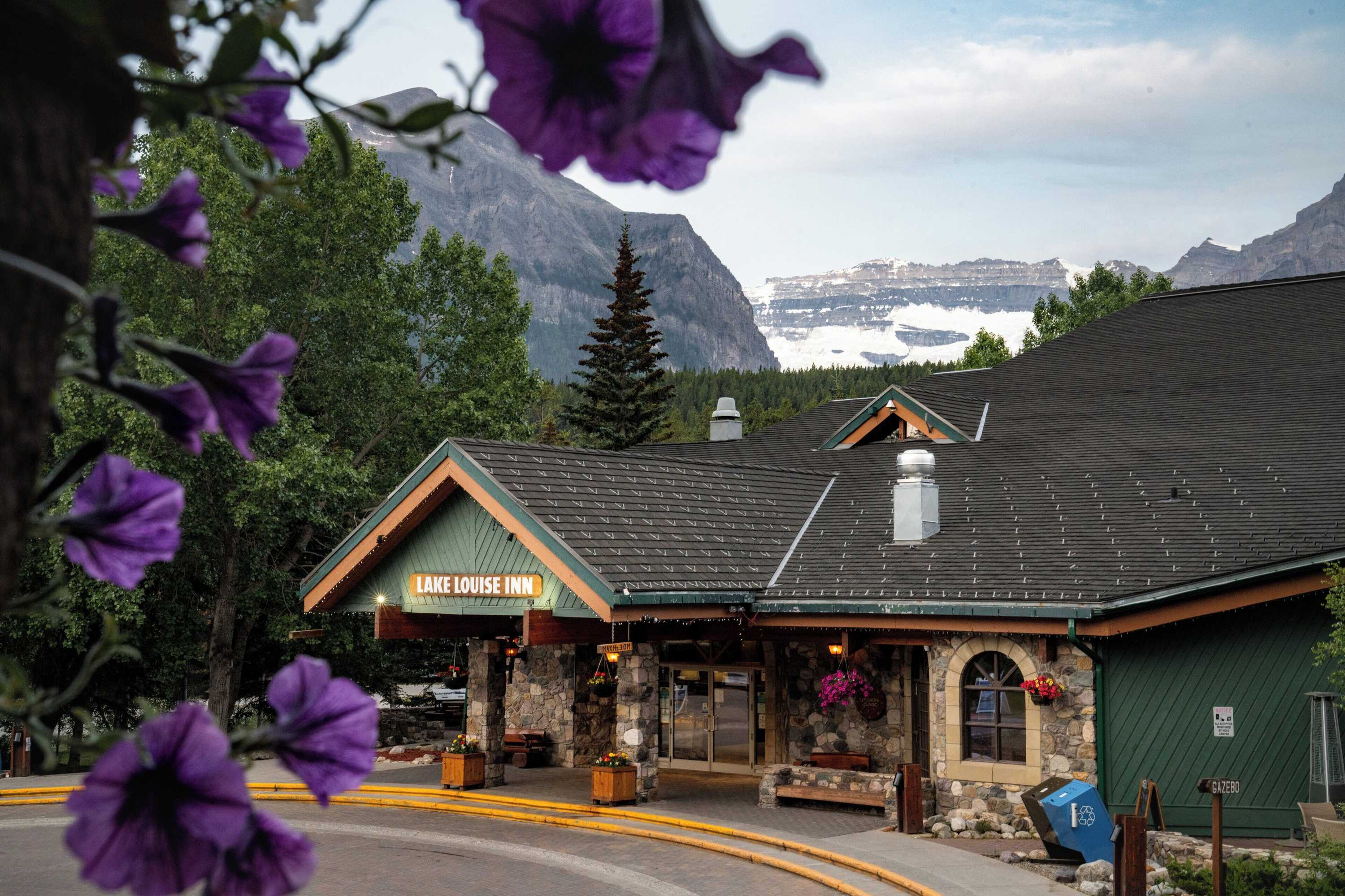 Gift card for Lake Louise Inn Gift card for Lake Louise Inn