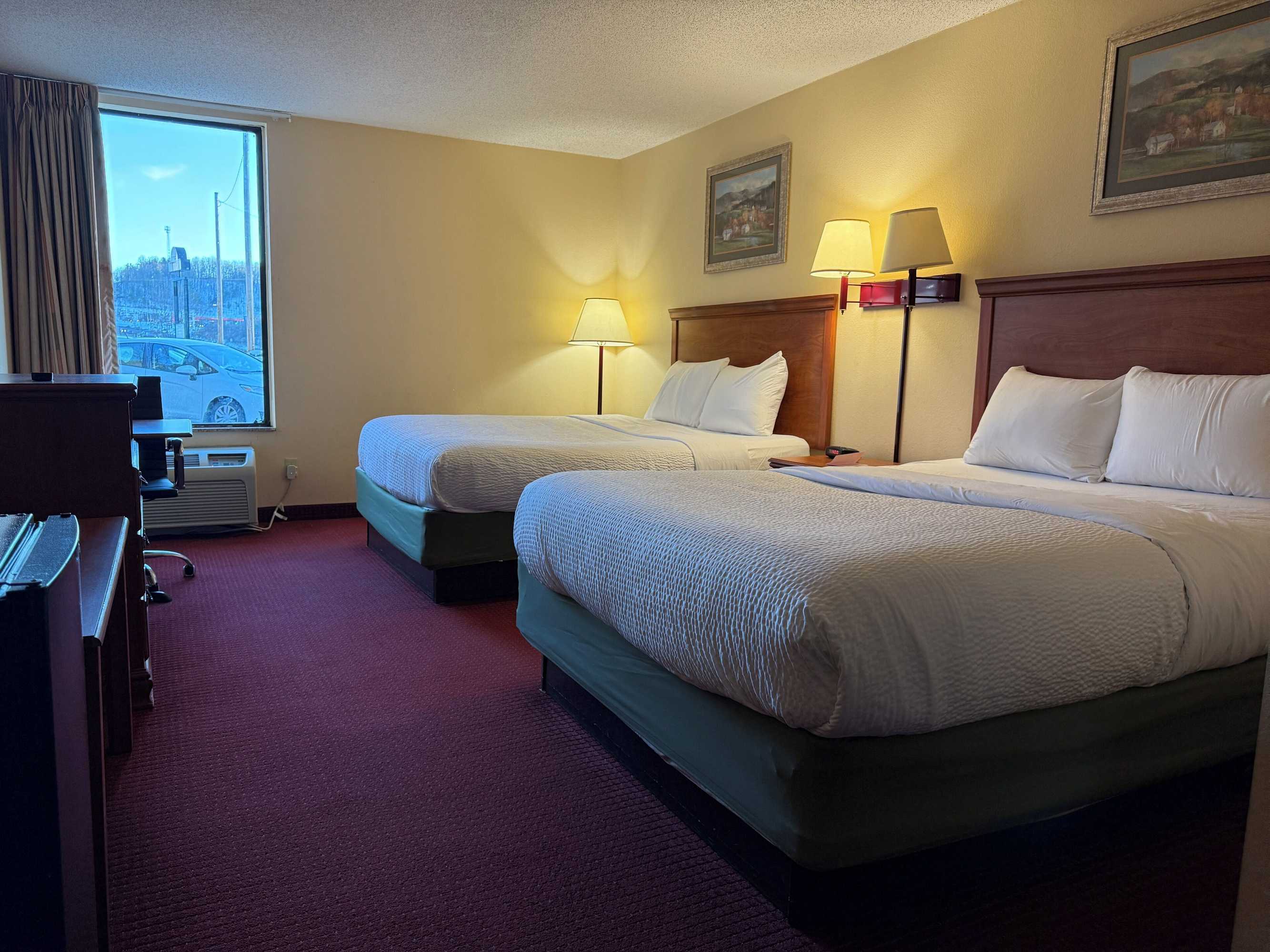 Gift card for Econo Lodge Mt. Hope - Beckley Gift card for Econo Lodge Mt. Hope - Beckley