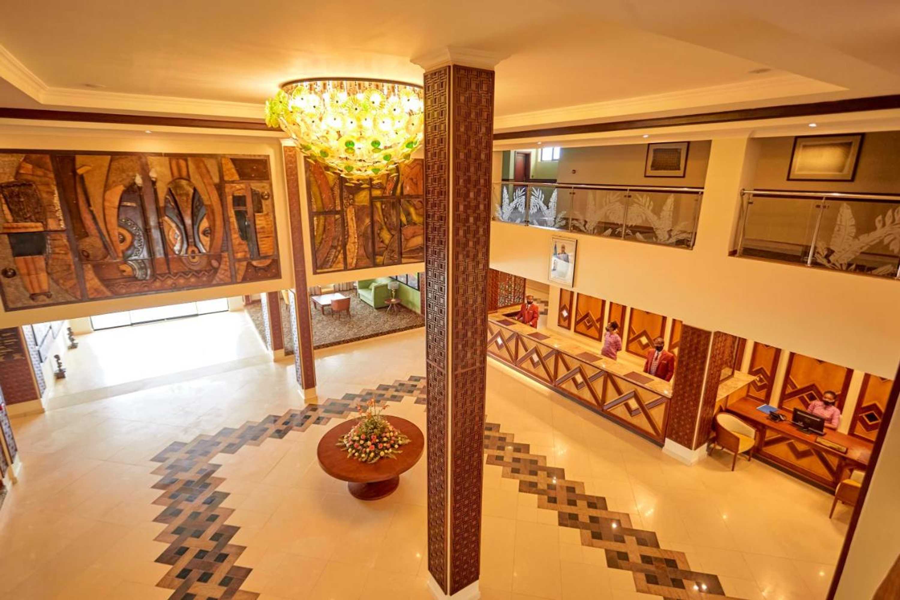 Gift card for Goma Serena Hotel Gift card for Goma Serena Hotel