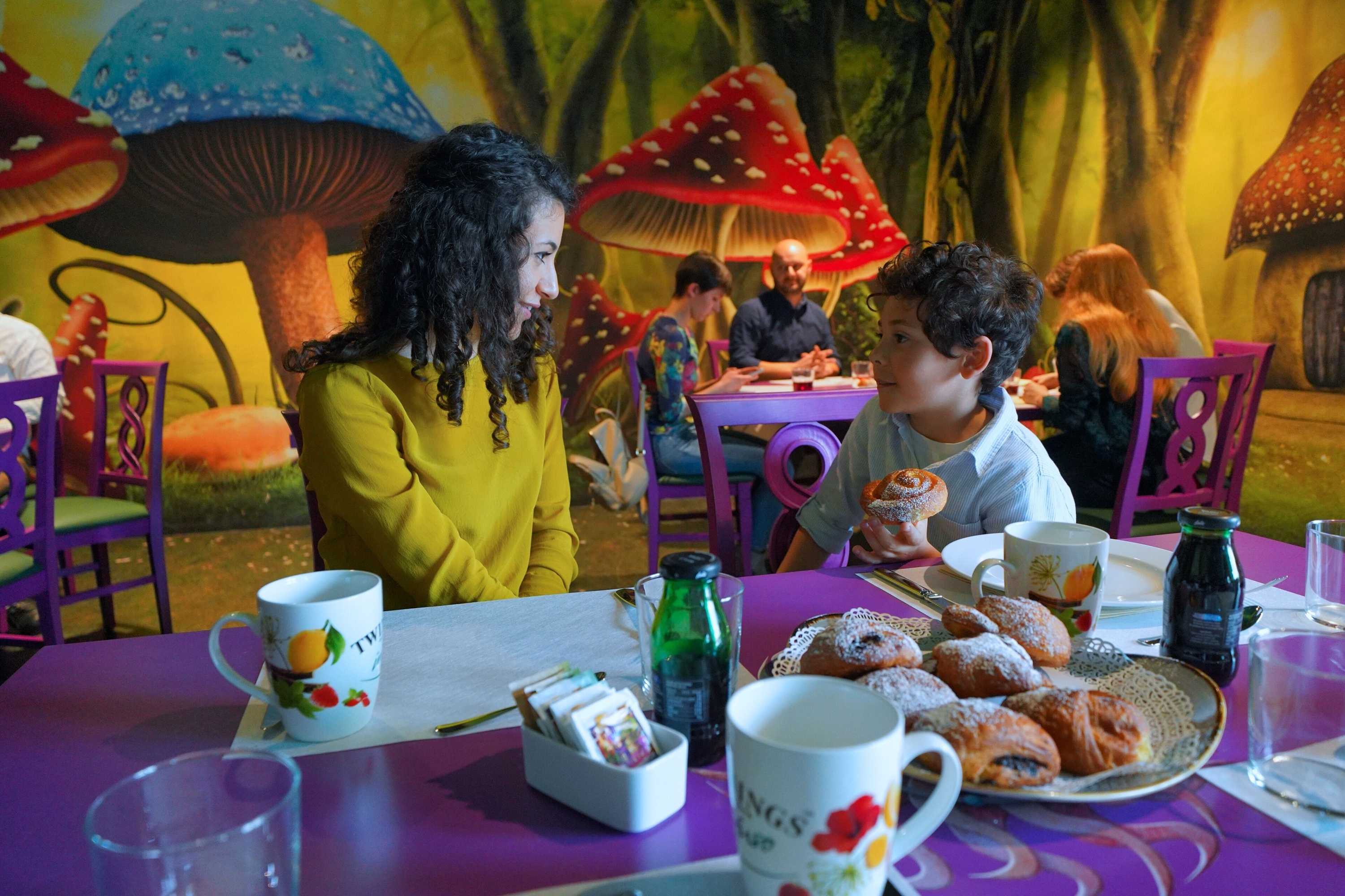 Gift card for Gardaland Magic Hotel Gift card for Gardaland Magic Hotel