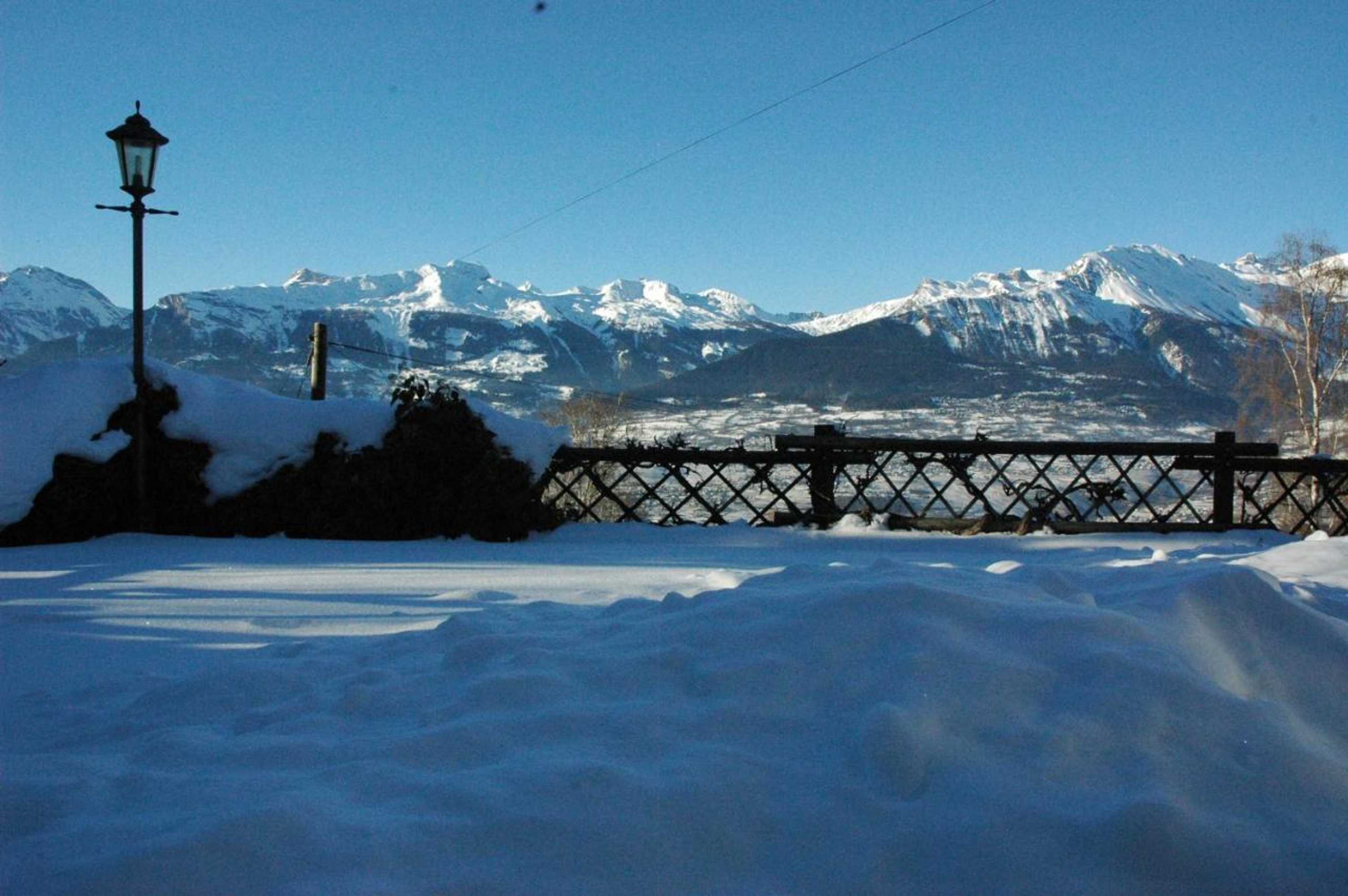 Gift card for Chalet le Verger