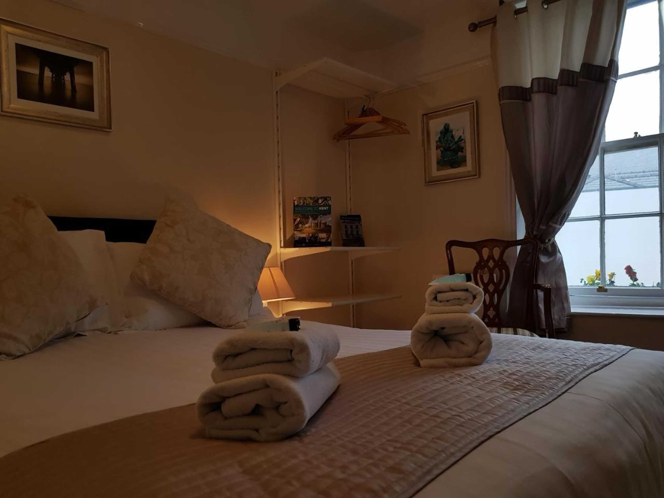 Gift card for Waterfront Hotel