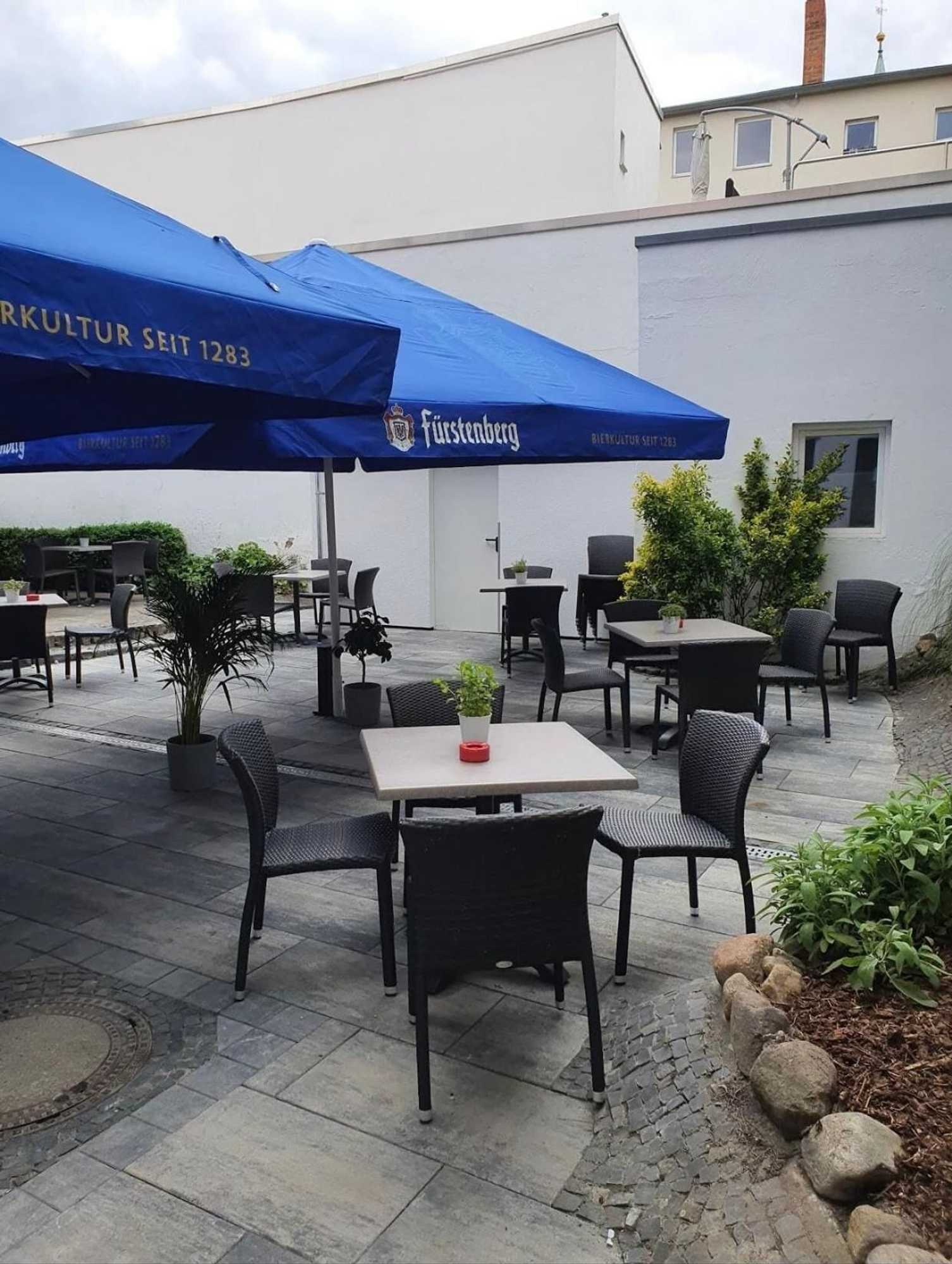 Gift card for Hotel Ritter St. Georg