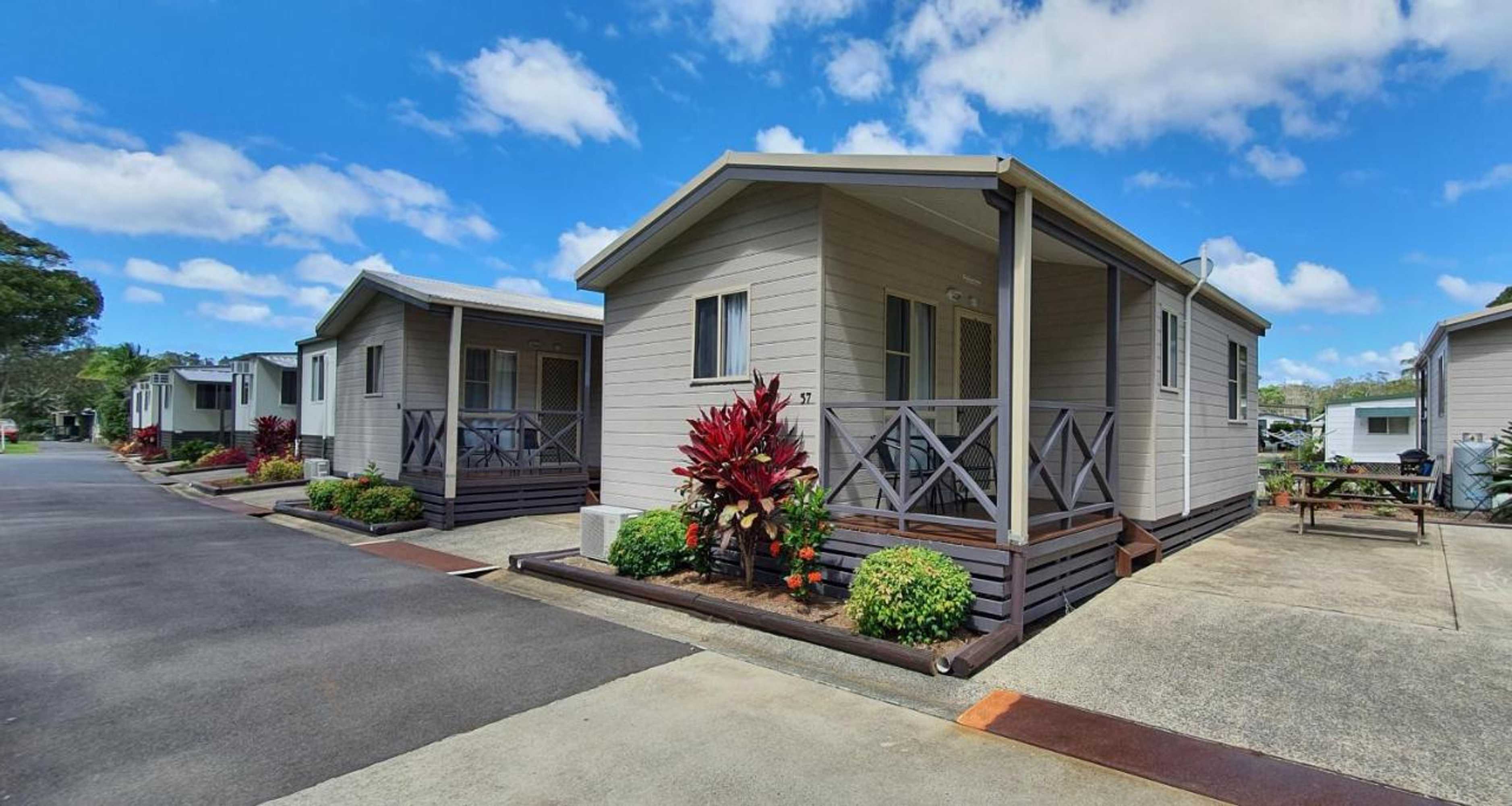 Gift card for Sunset Caravan Park Woolgoolga