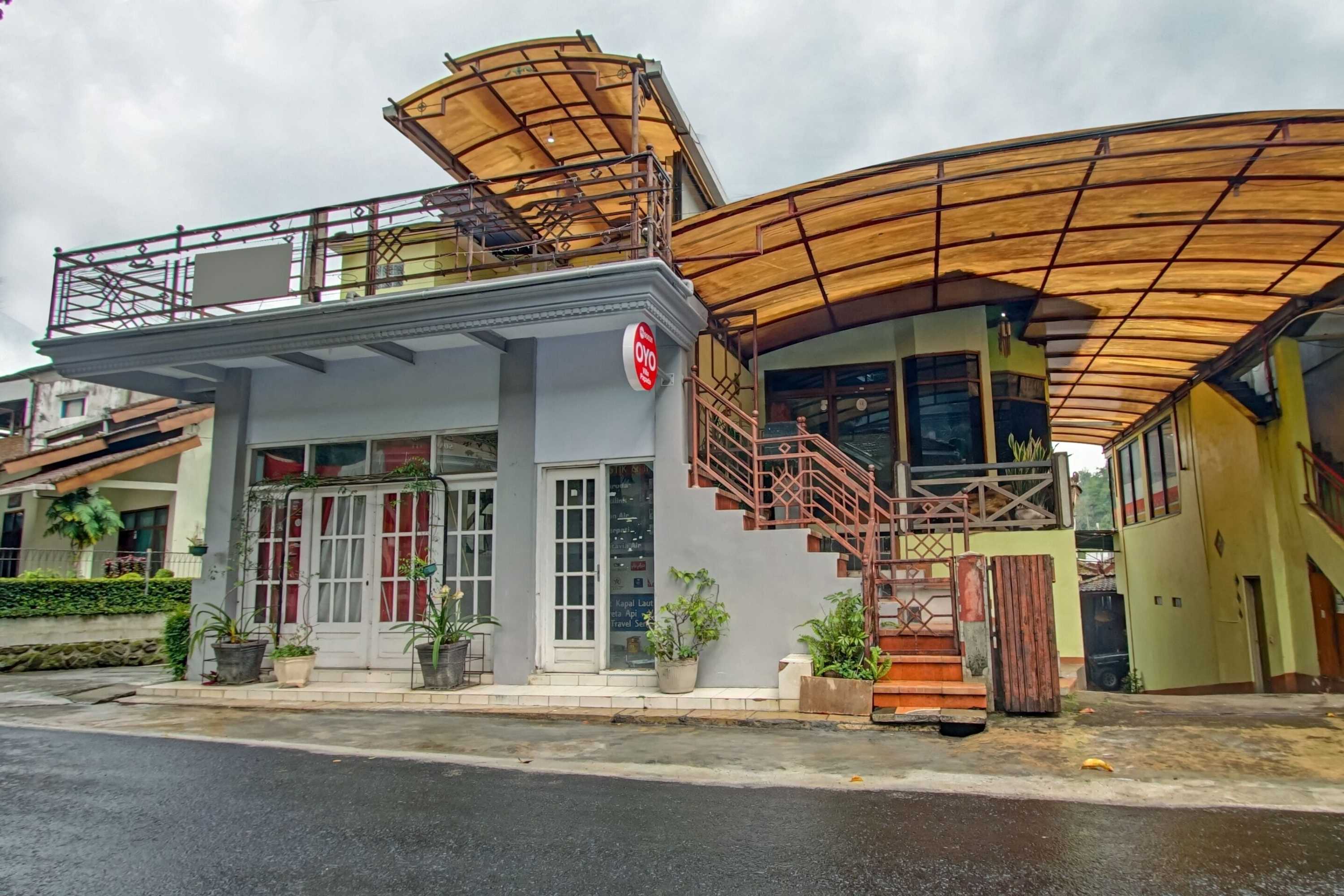 Gift card for Hotel O Villa Papada