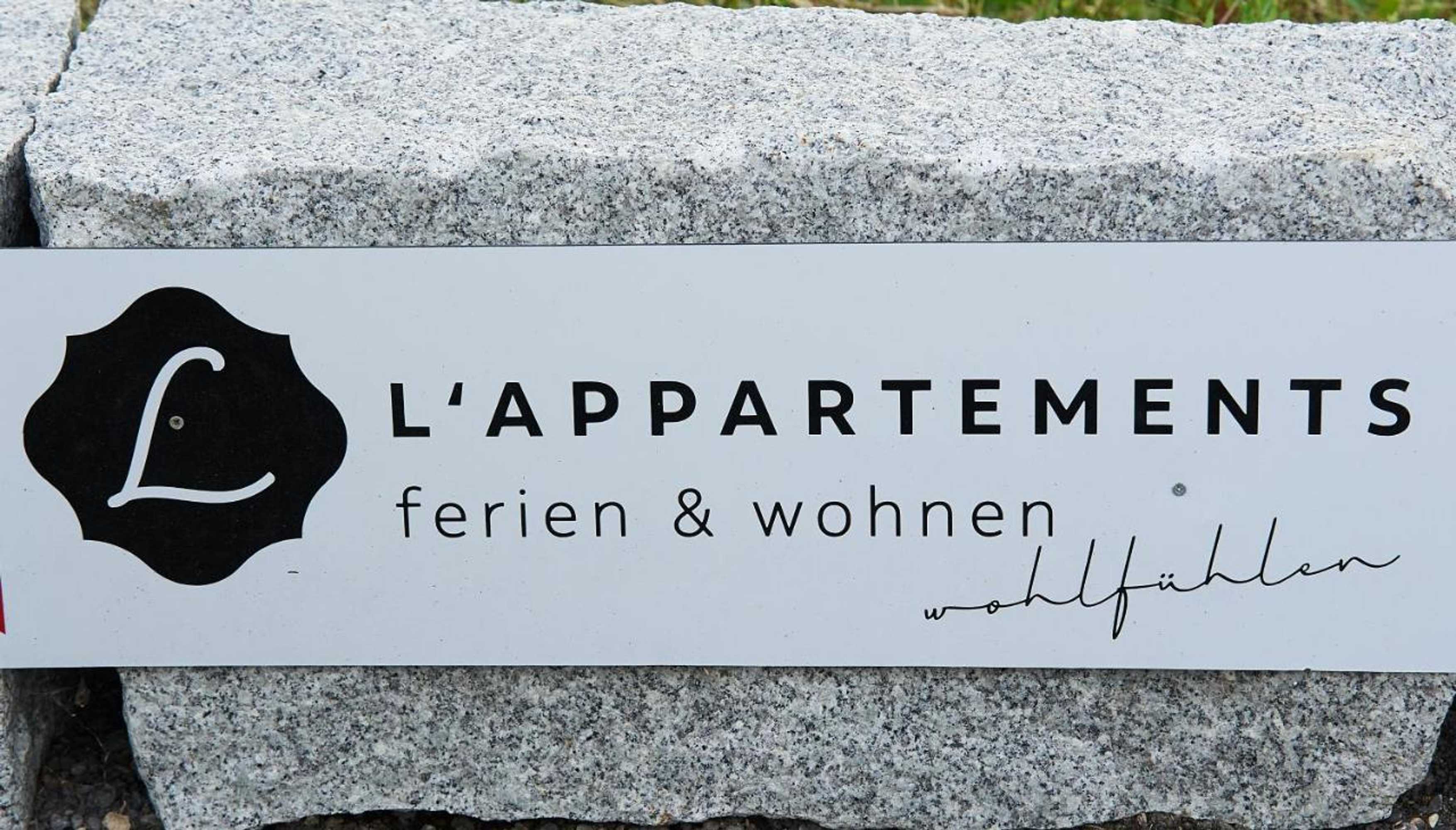 Gift card for L-Appartements