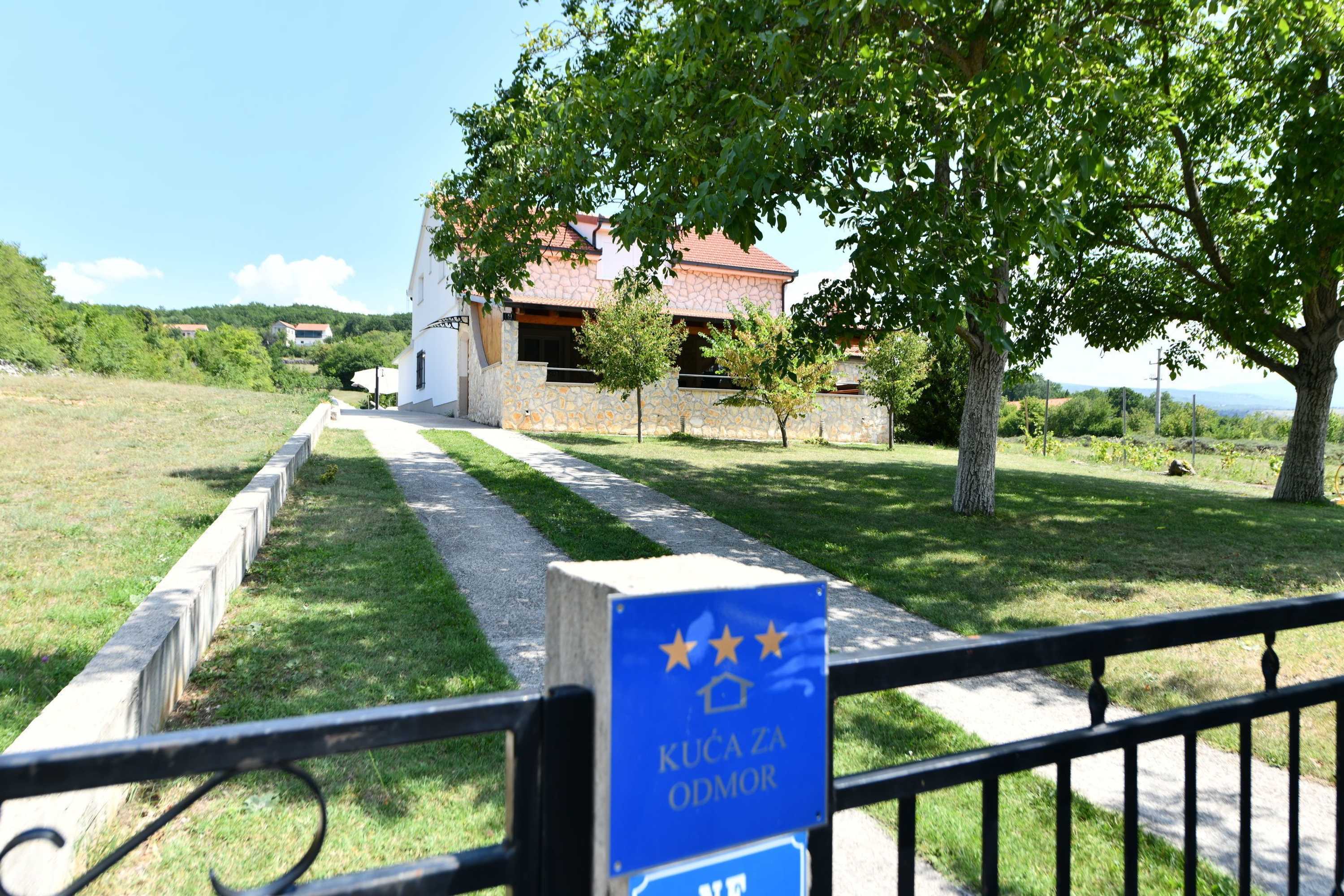 Gift card for Villa Manuela