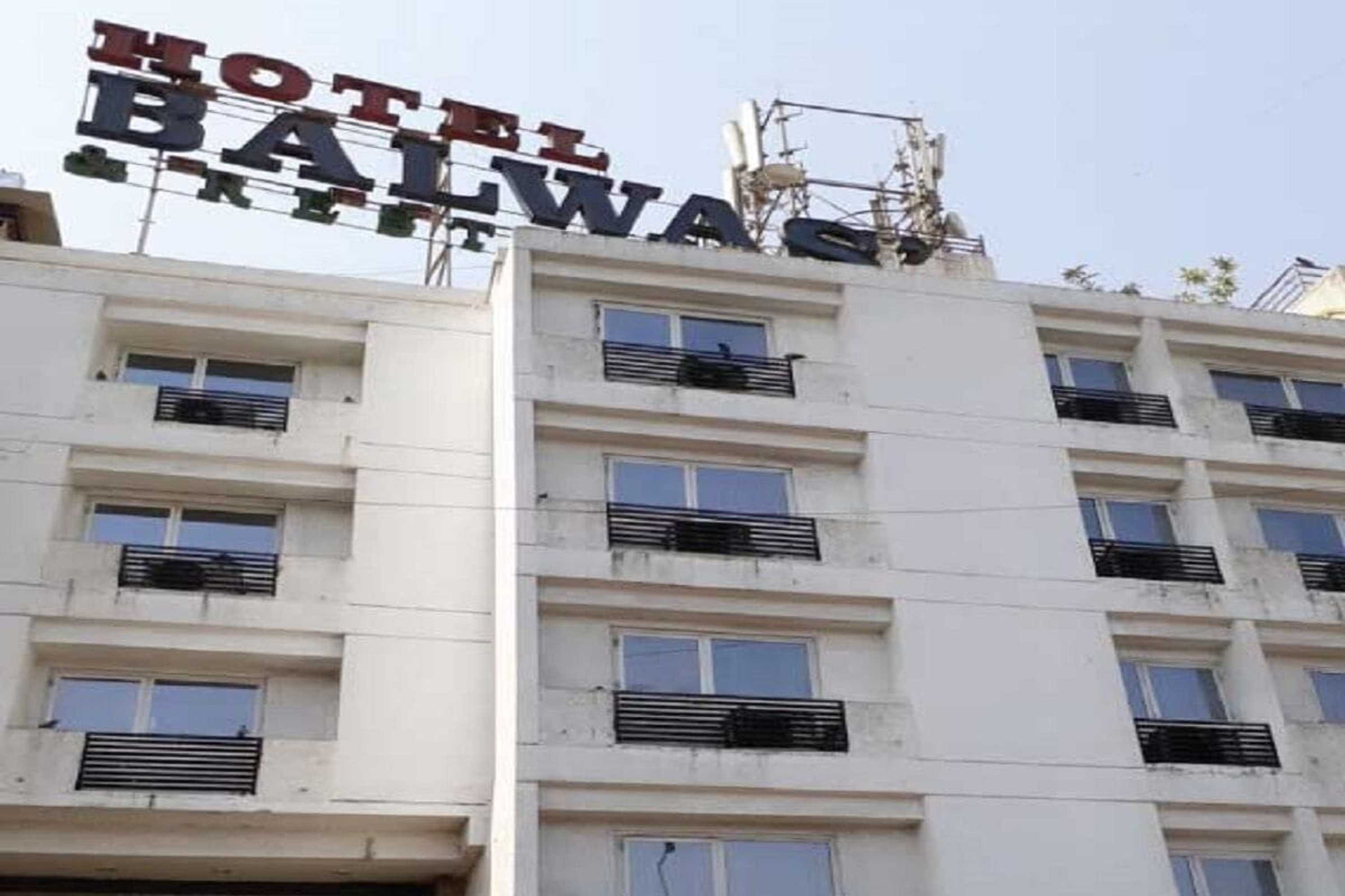 Gift card for Hotel Balwas