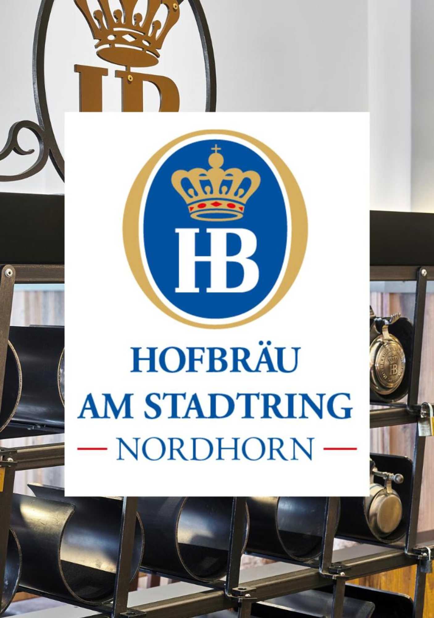 Gift card for Hotel-Hofbräu am Stadtring