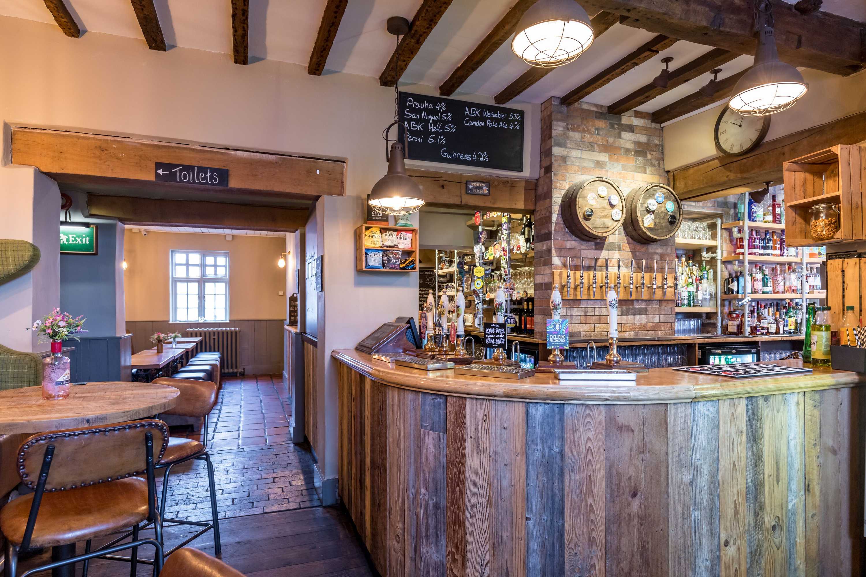 Gift card for The Littleton Arms
