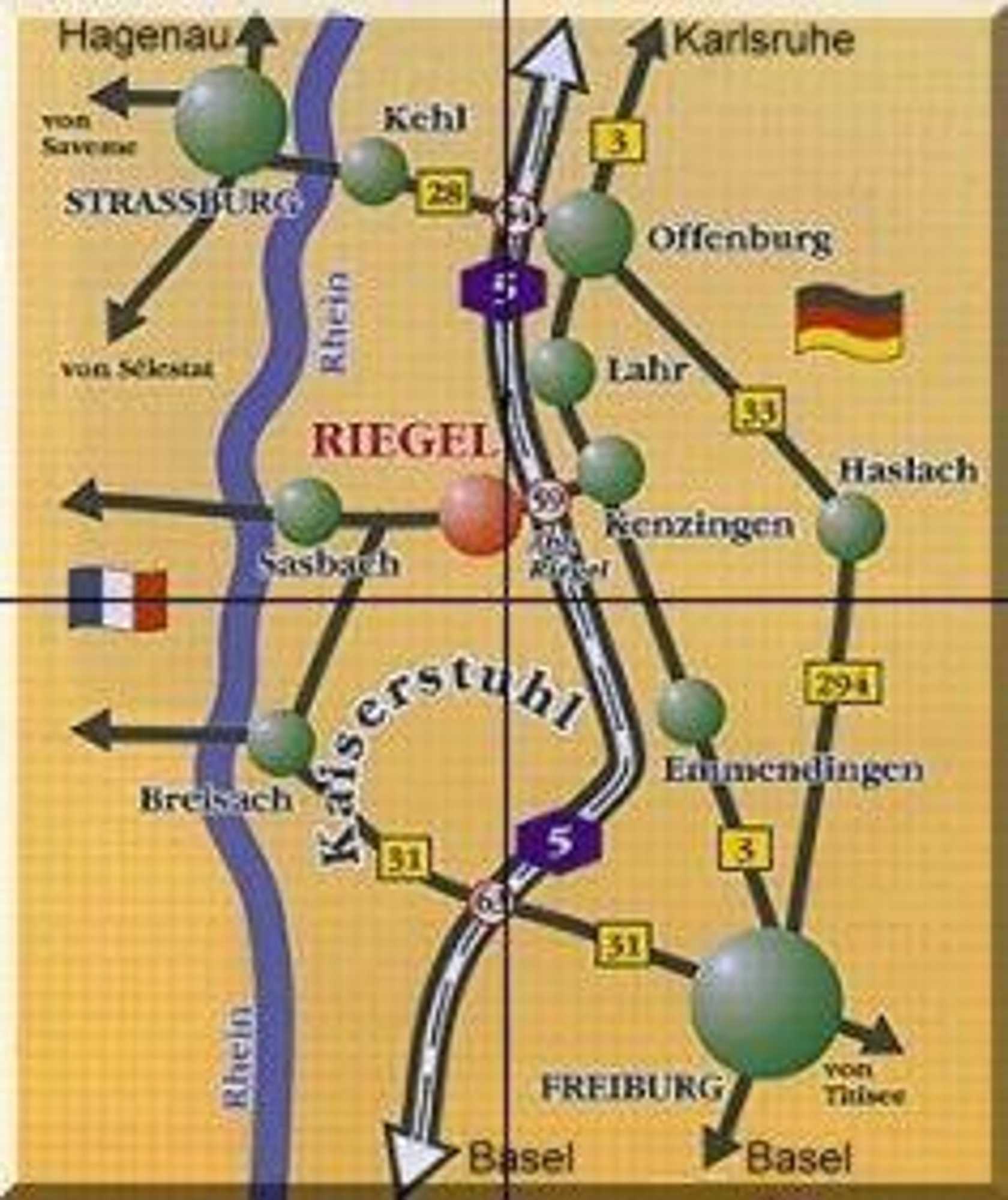 Gift card for Hotel Riegeler Hof