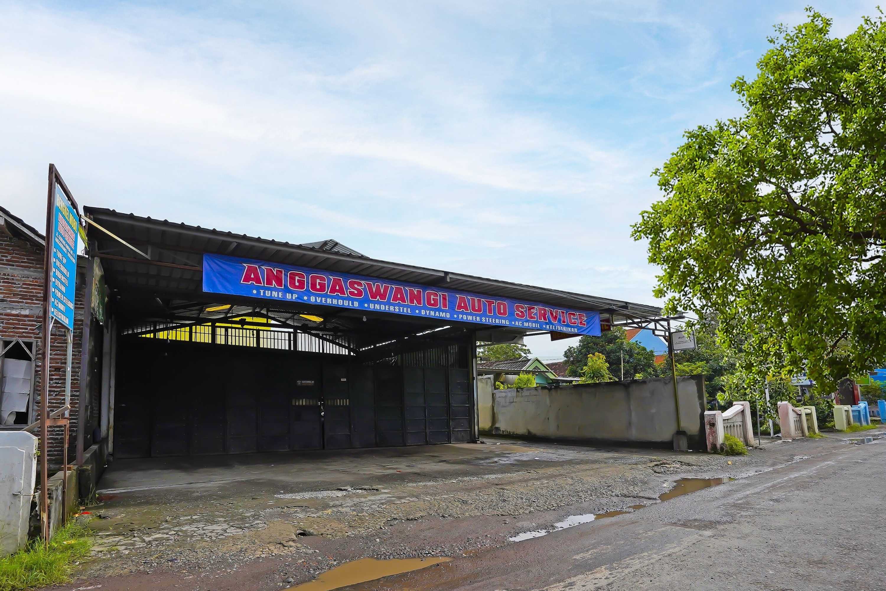 Gift card for Hotel O Kost Auto Syariah Anggaswangi