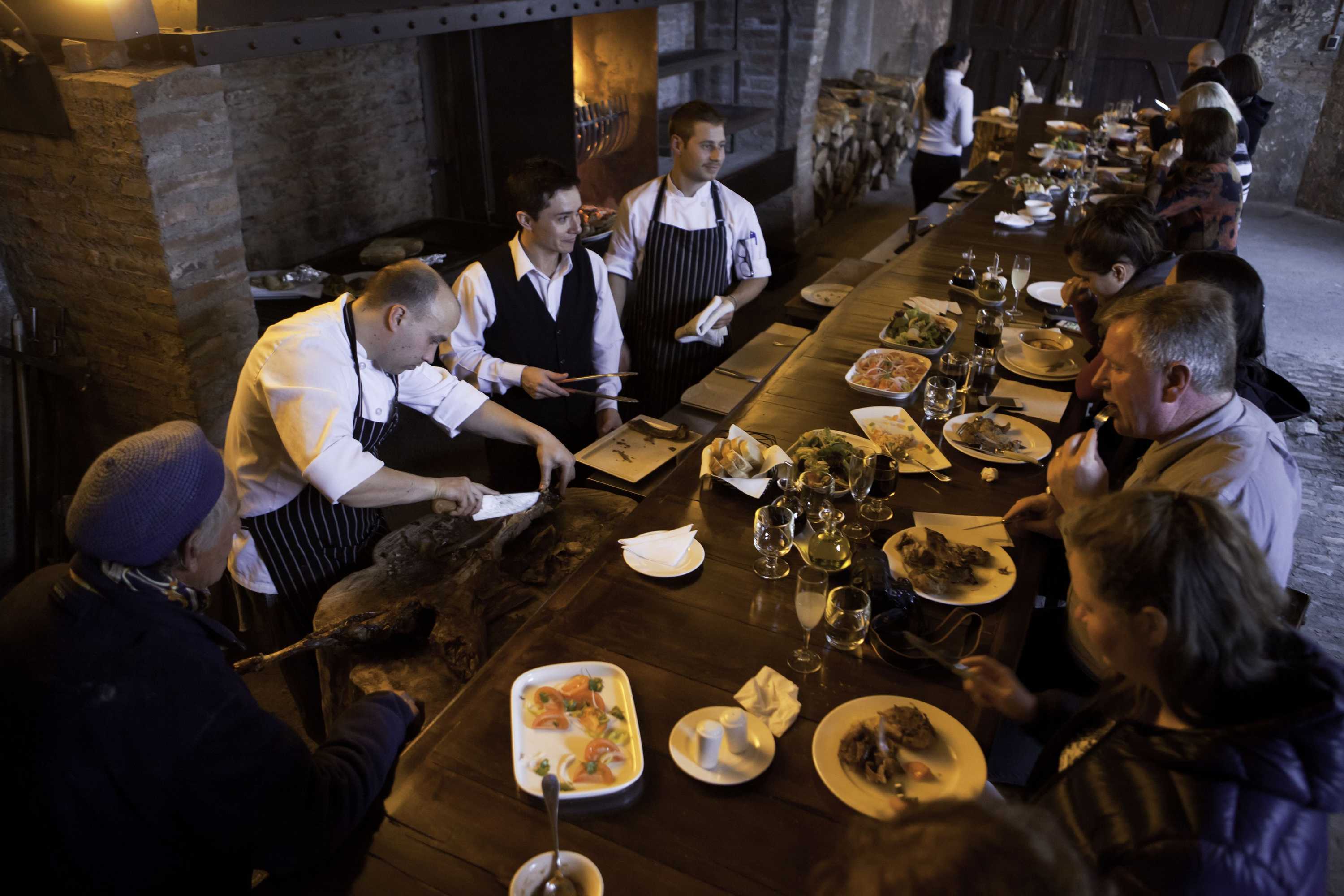 Gift card for The Singular Patagonia