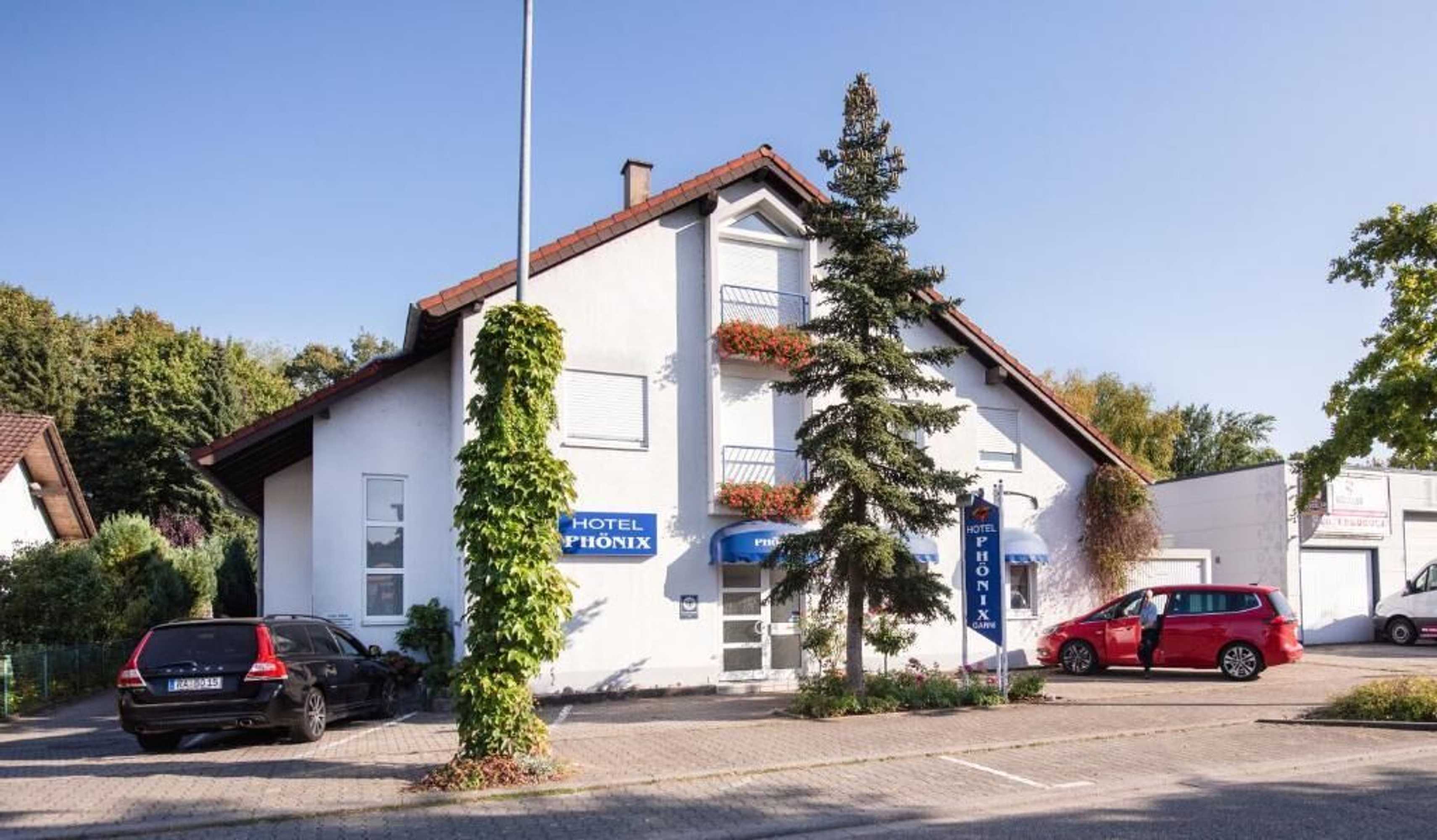 Gift card for Hotel Phönix