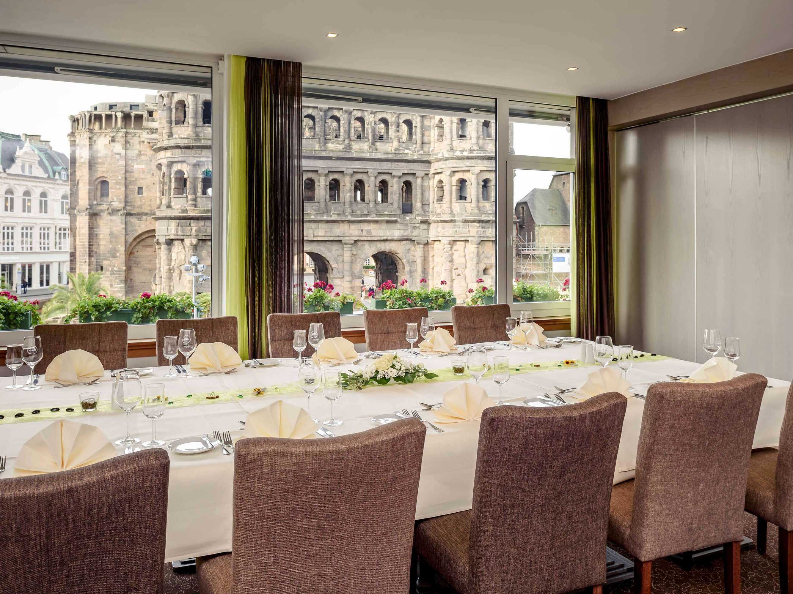 Gift card for Mercure Hotel Trier Porta Nigra Gift card for Mercure Hotel Trier Porta Nigra