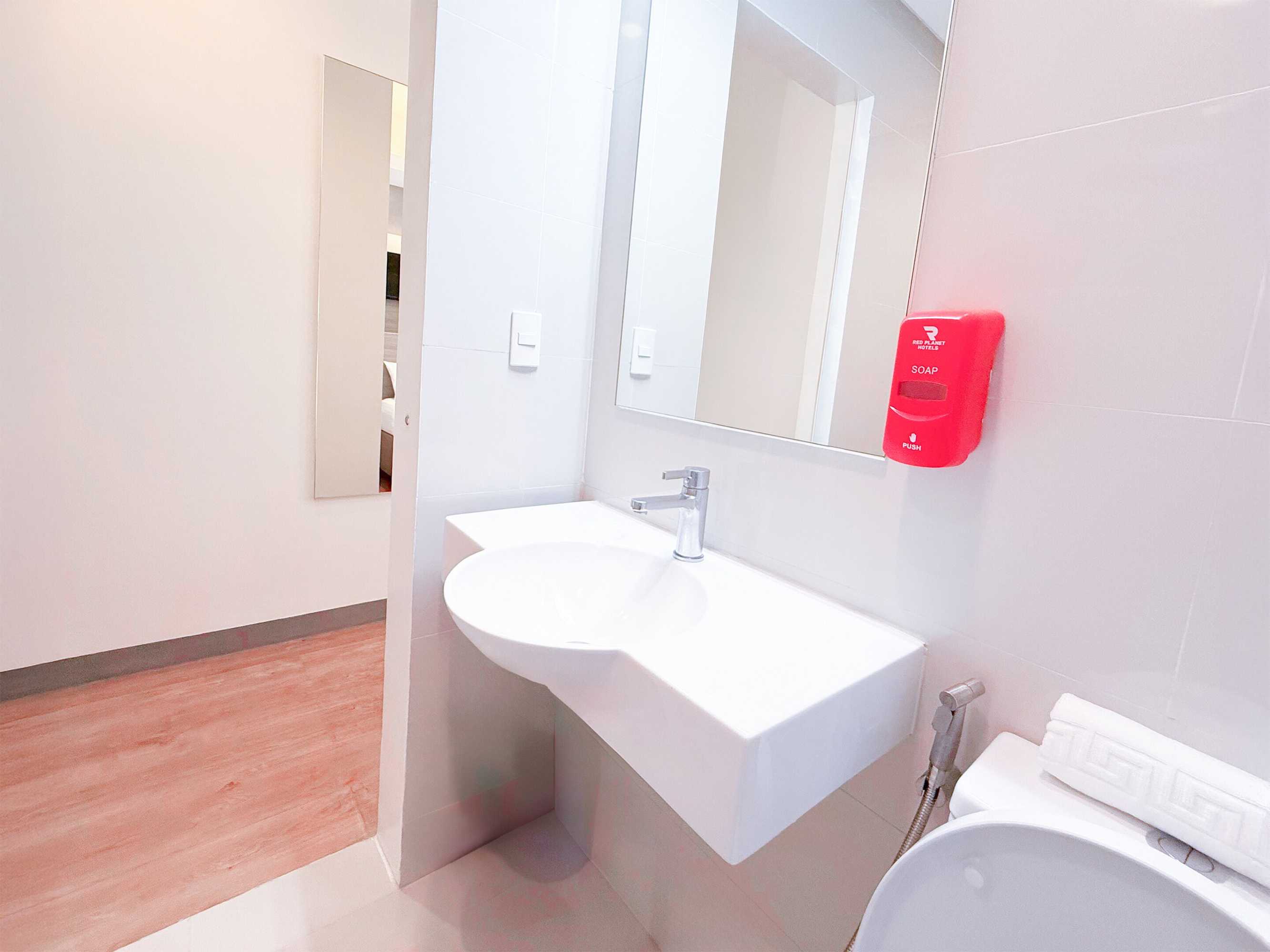 Gift card for Red Planet Ortigas
