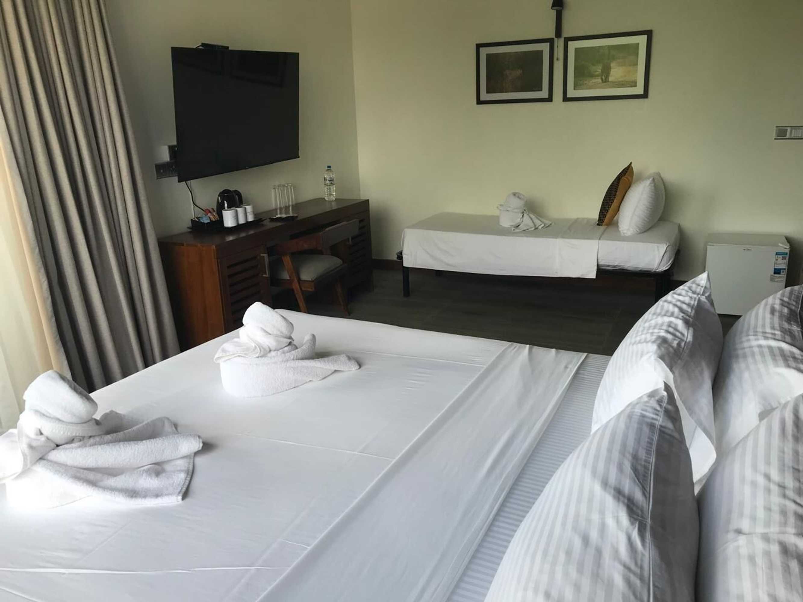 Gift card for Thimbiri Wewa Resort - Wilpattu Gift card for Thimbiri Wewa Resort - Wilpattu