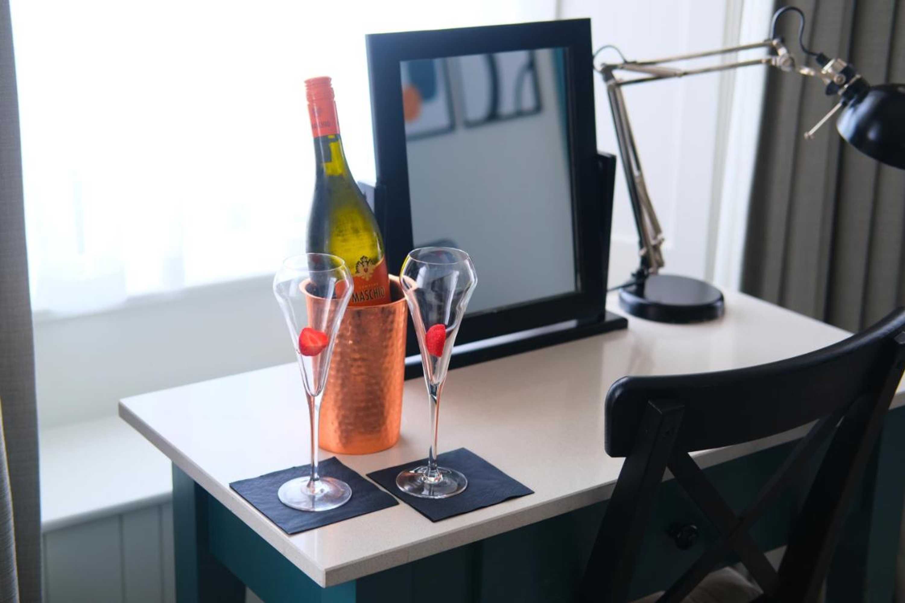 Gift card for The Martello Hotel