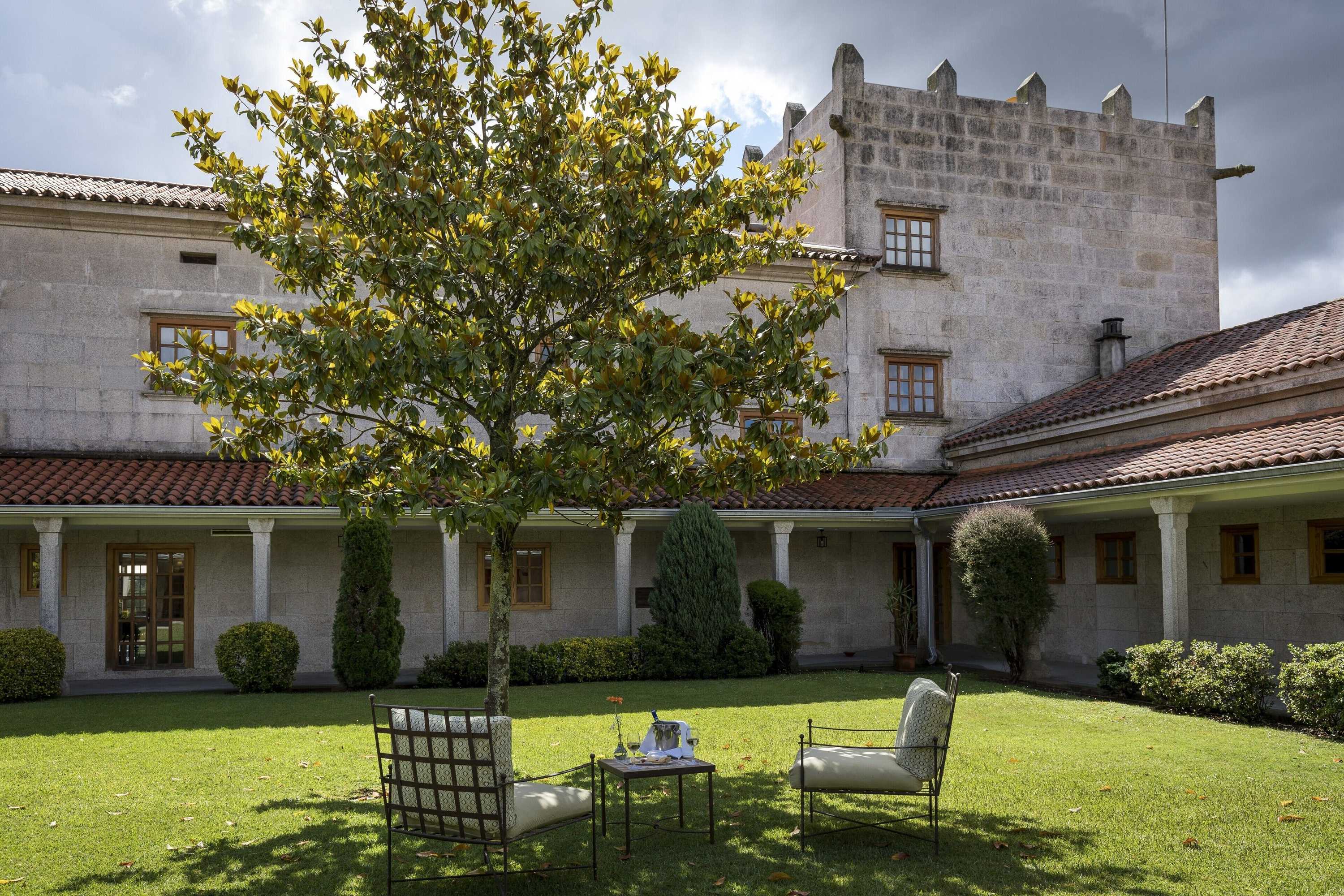 Gift card for Parador De Tui