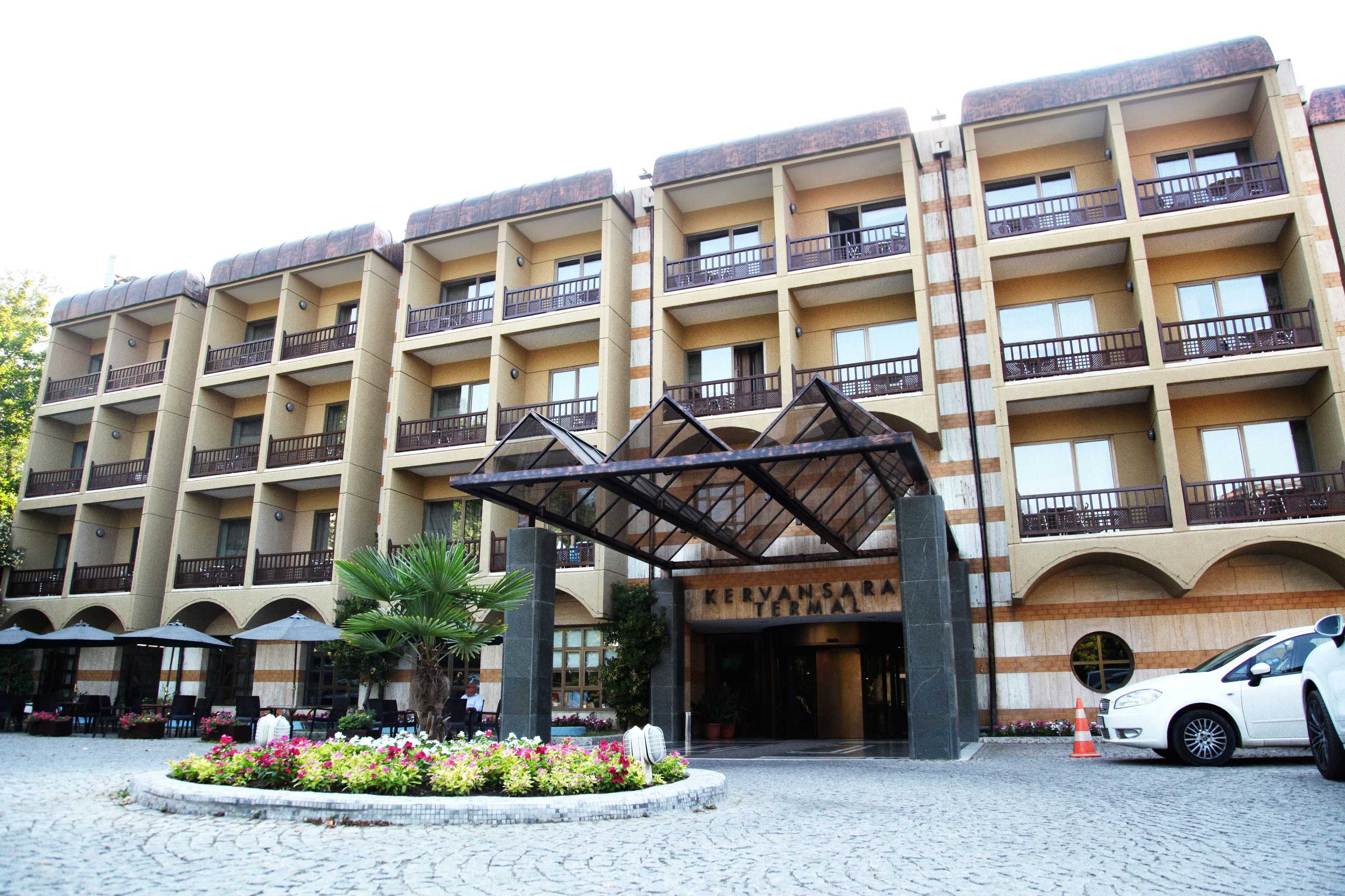 Gift card for Kervansaray Termal Convention Center & Spa Gift card for Kervansaray Termal Convention Center & Spa