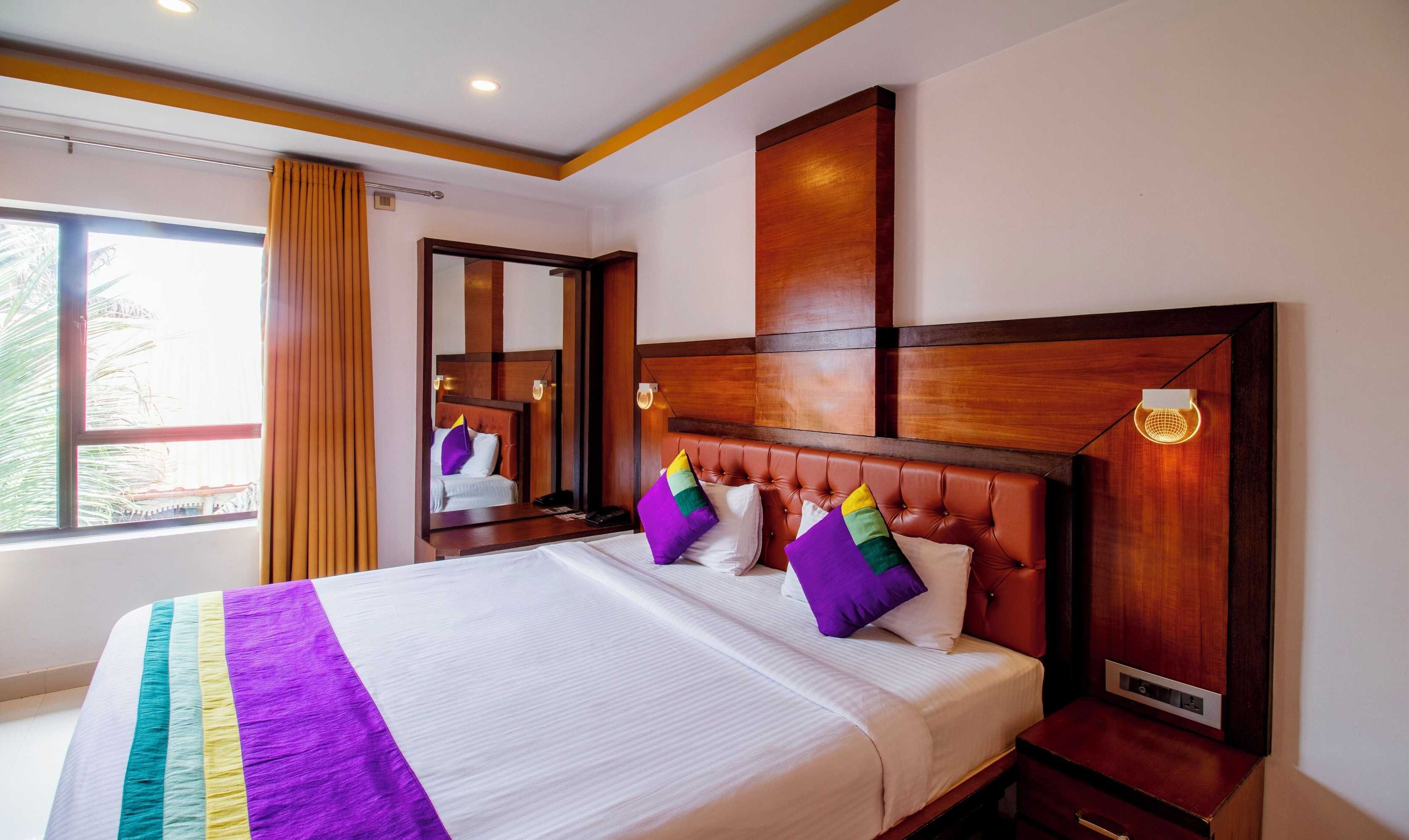 Gift card for Treebo Premium Palmyra Milford, 2 Km From Alleppey Beach Gift card for Treebo Premium Palmyra Milford, 2 Km From Alleppey Beach