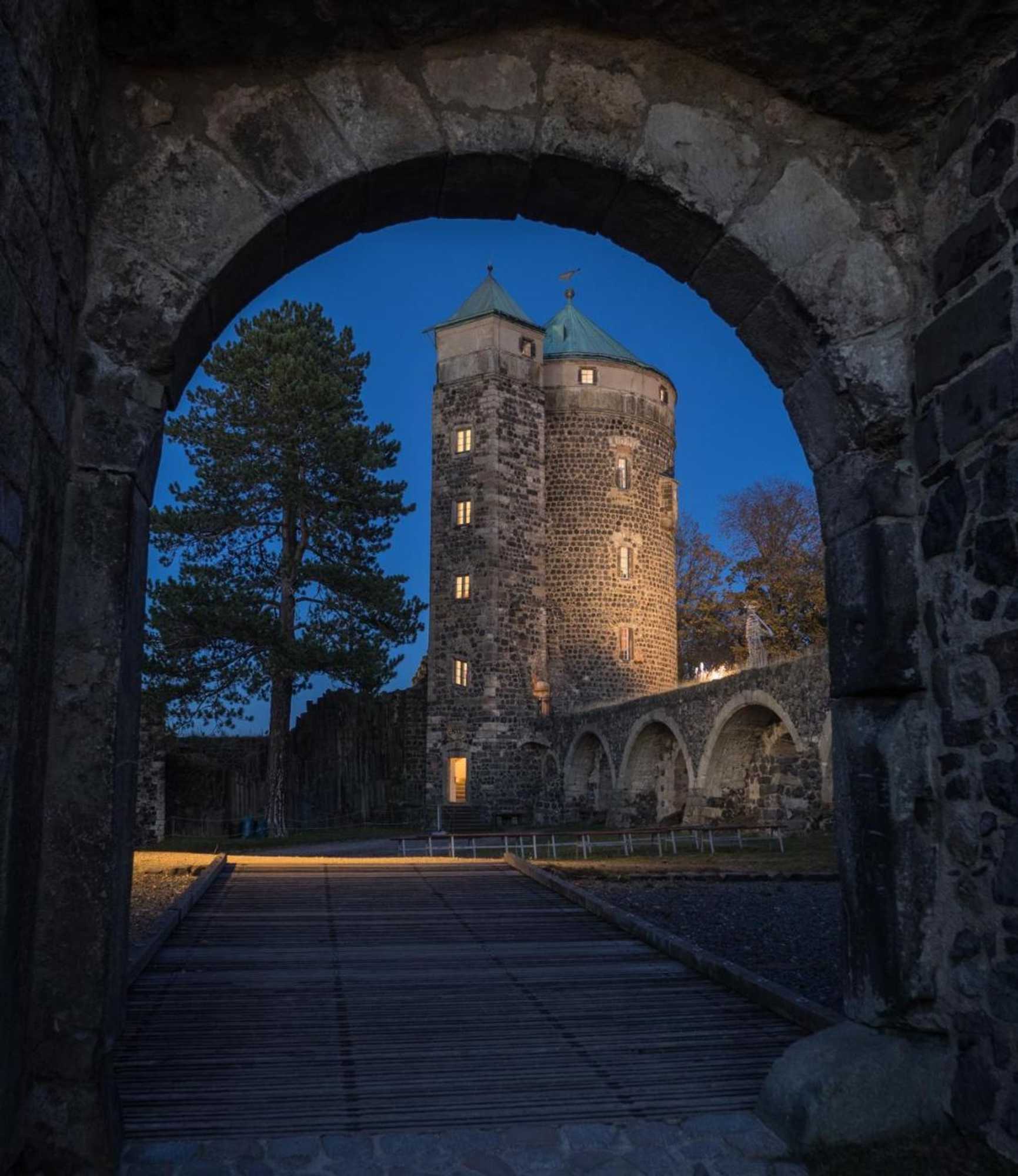 Gift card for Burghotel Stolpen