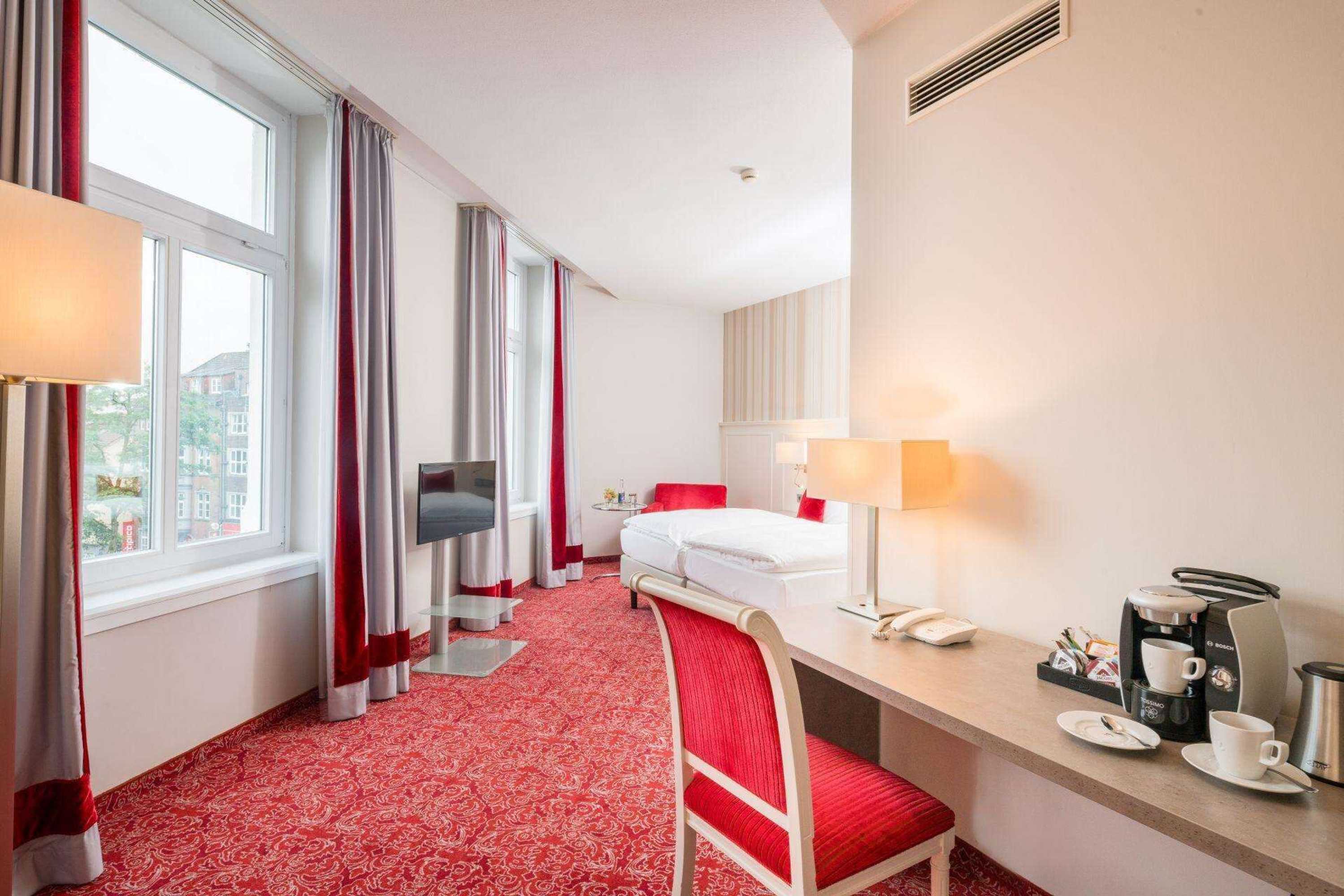 Gift card for Steigenberger Hotel Bielefelder Hof Gift card for Steigenberger Hotel Bielefelder Hof