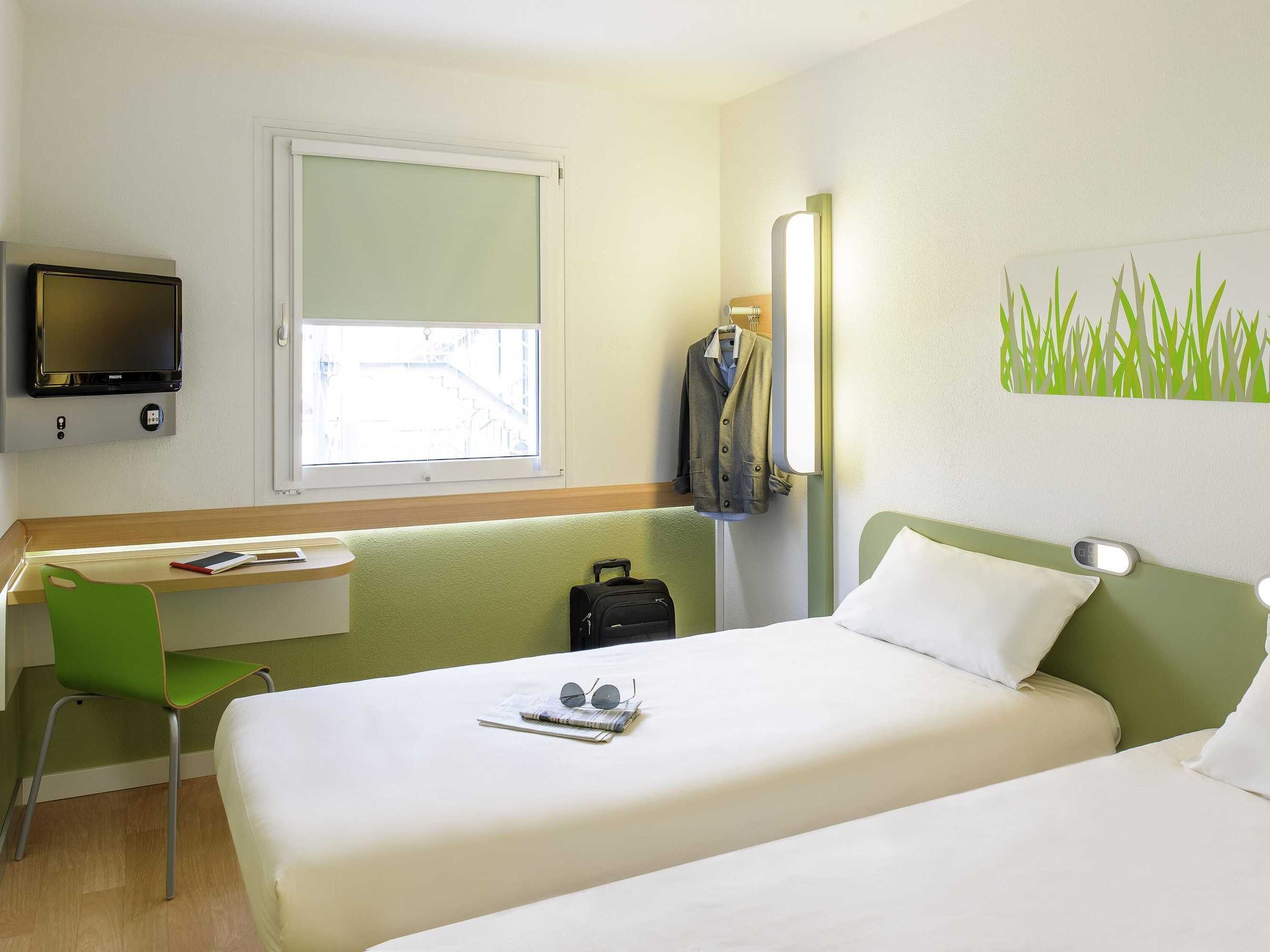 Gift card for Ibis Budget Winterthur