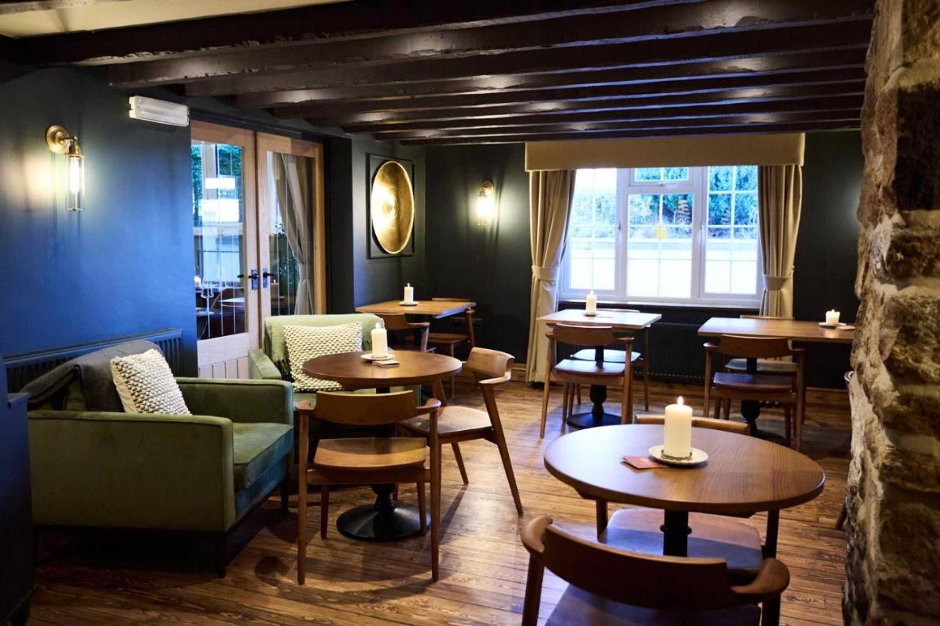 Gift card for Bulls Head