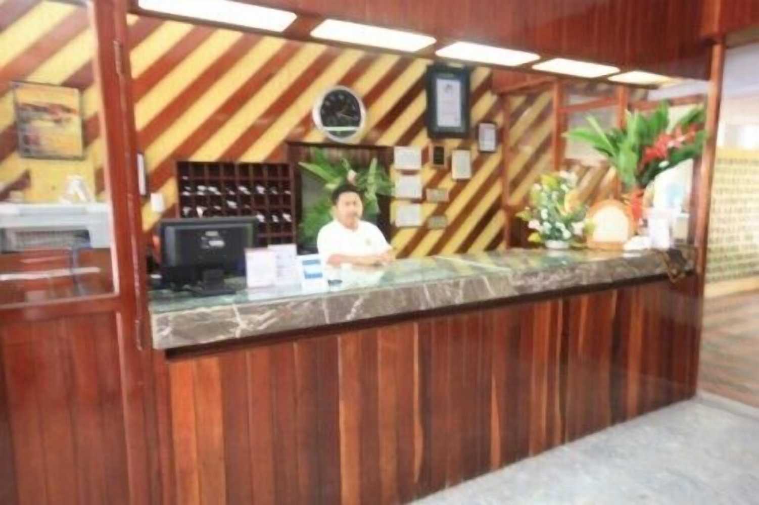 Gift card for Hotel Palenque