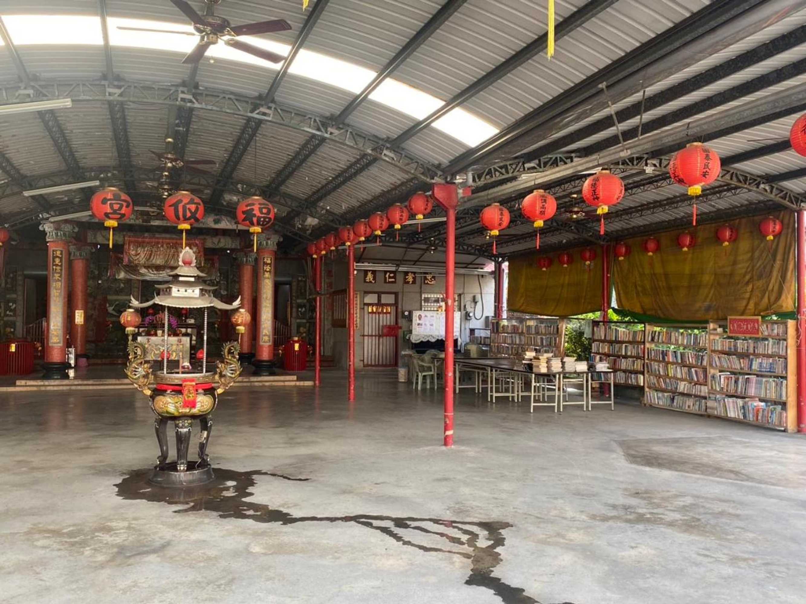 Gift card for Wanluan Organic Bookstore